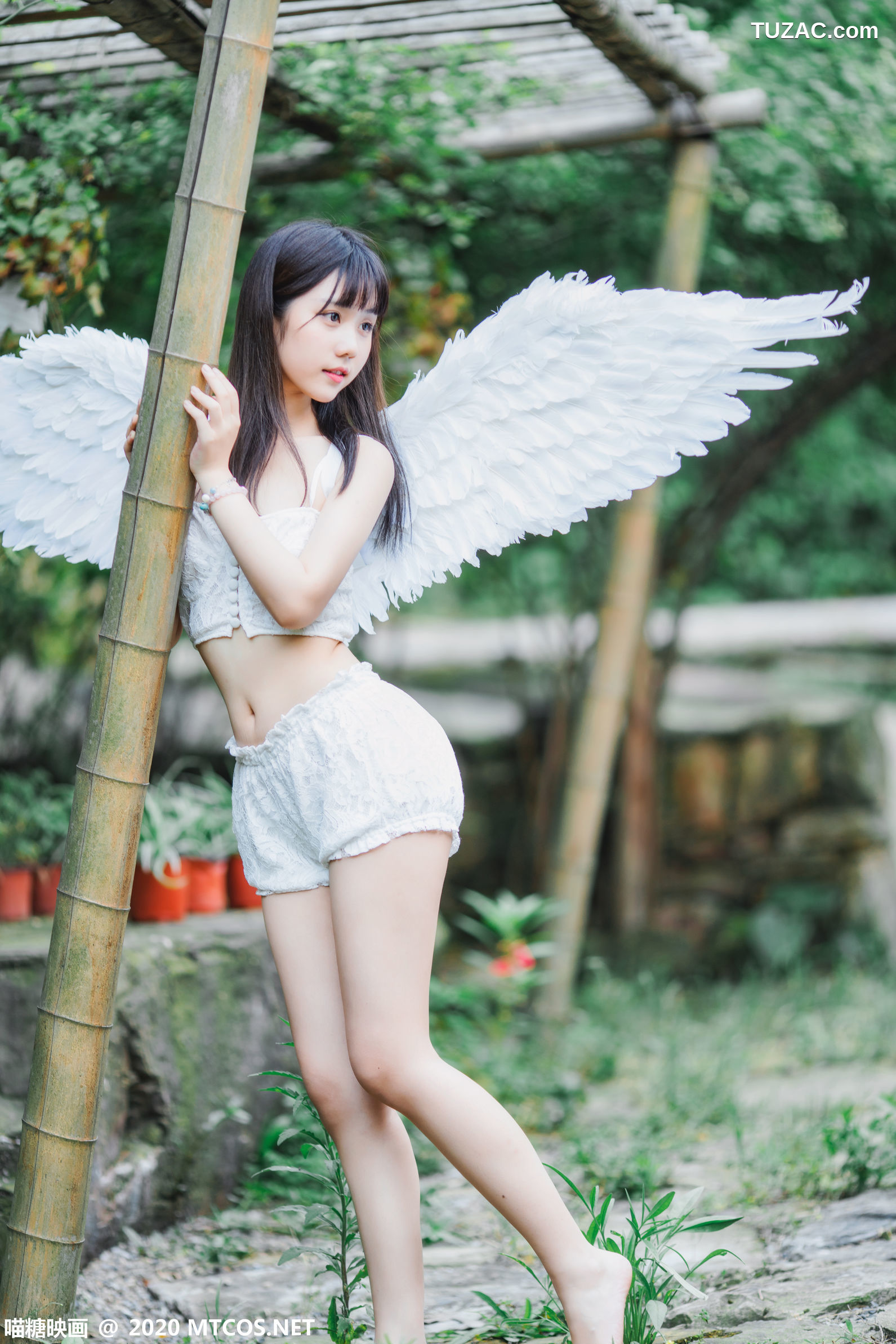 MTCos喵糖映画-Vol.281-《空境》