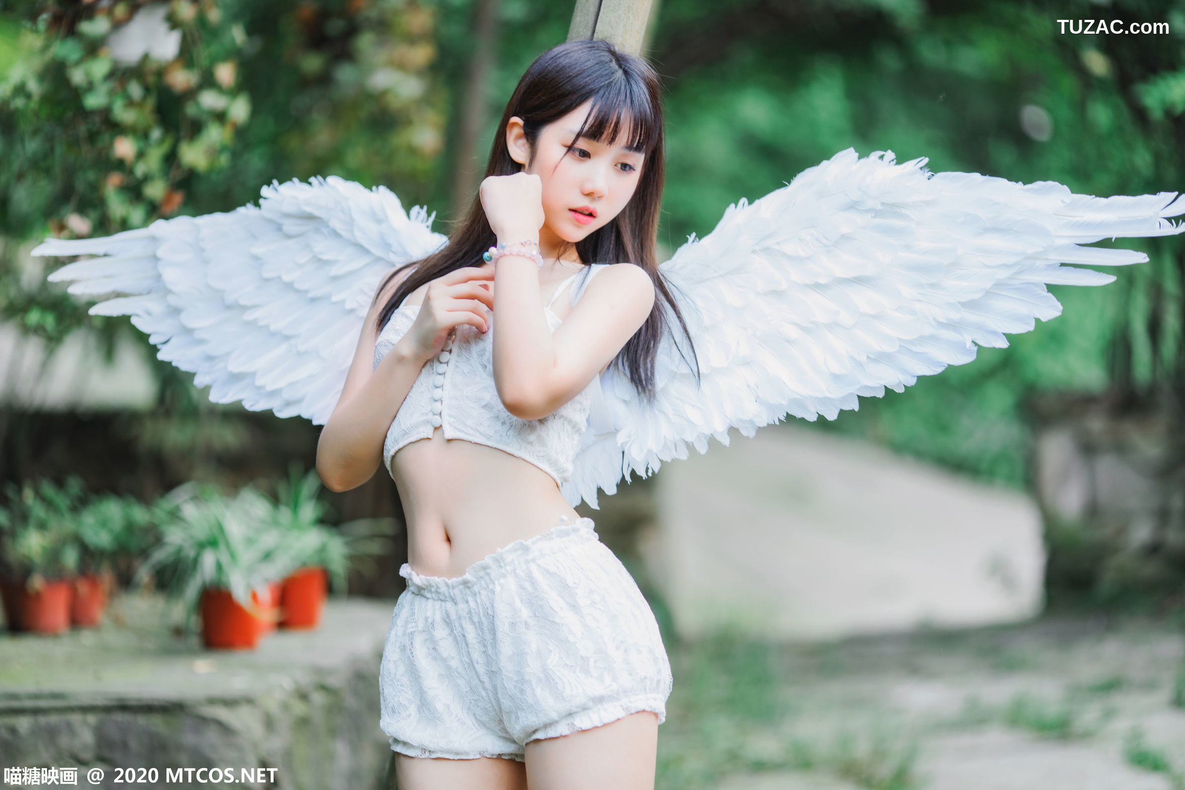 MTCos喵糖映画-Vol.281-《空境》