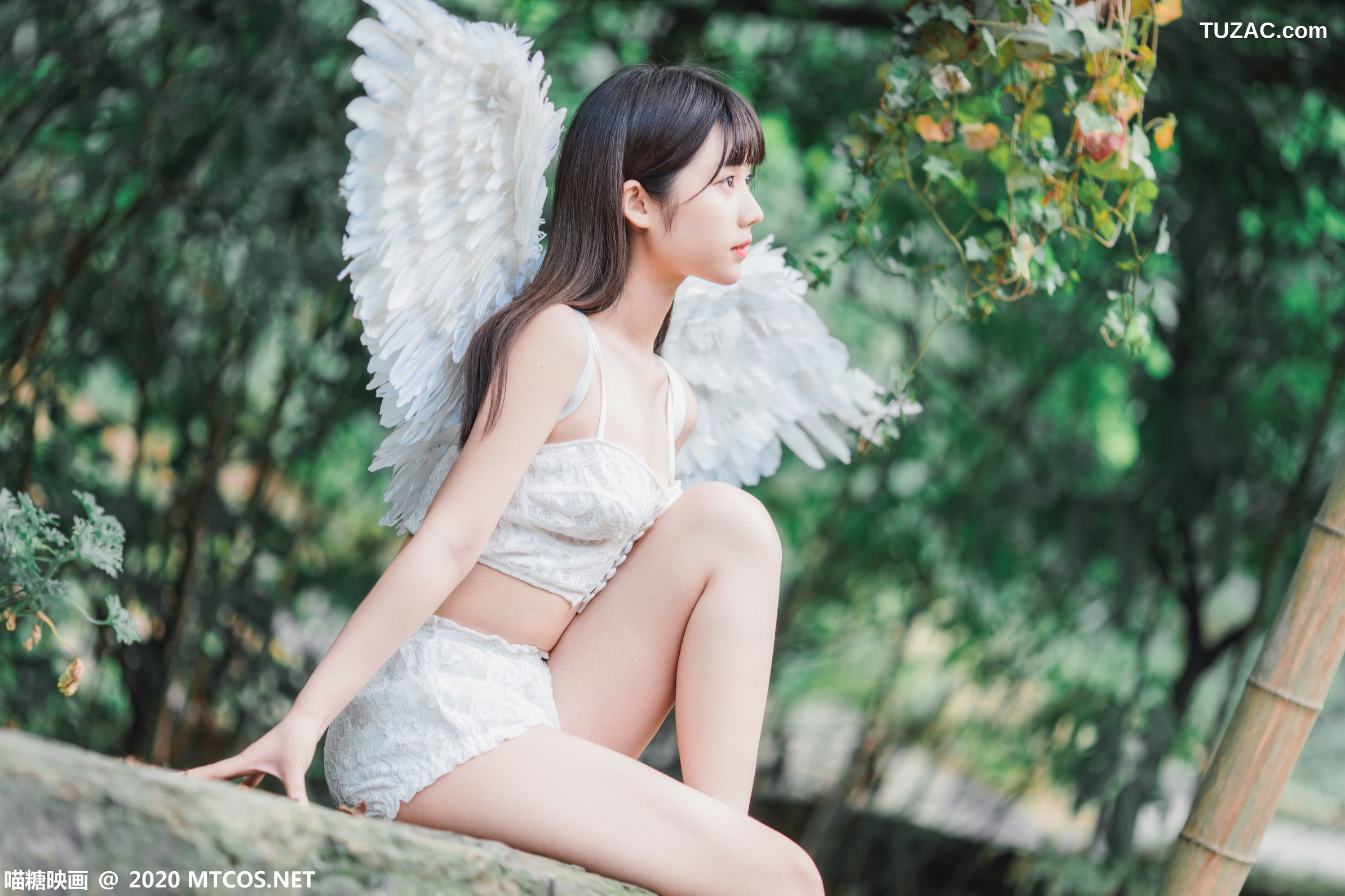 MTCos喵糖映画-Vol.281-《空境》