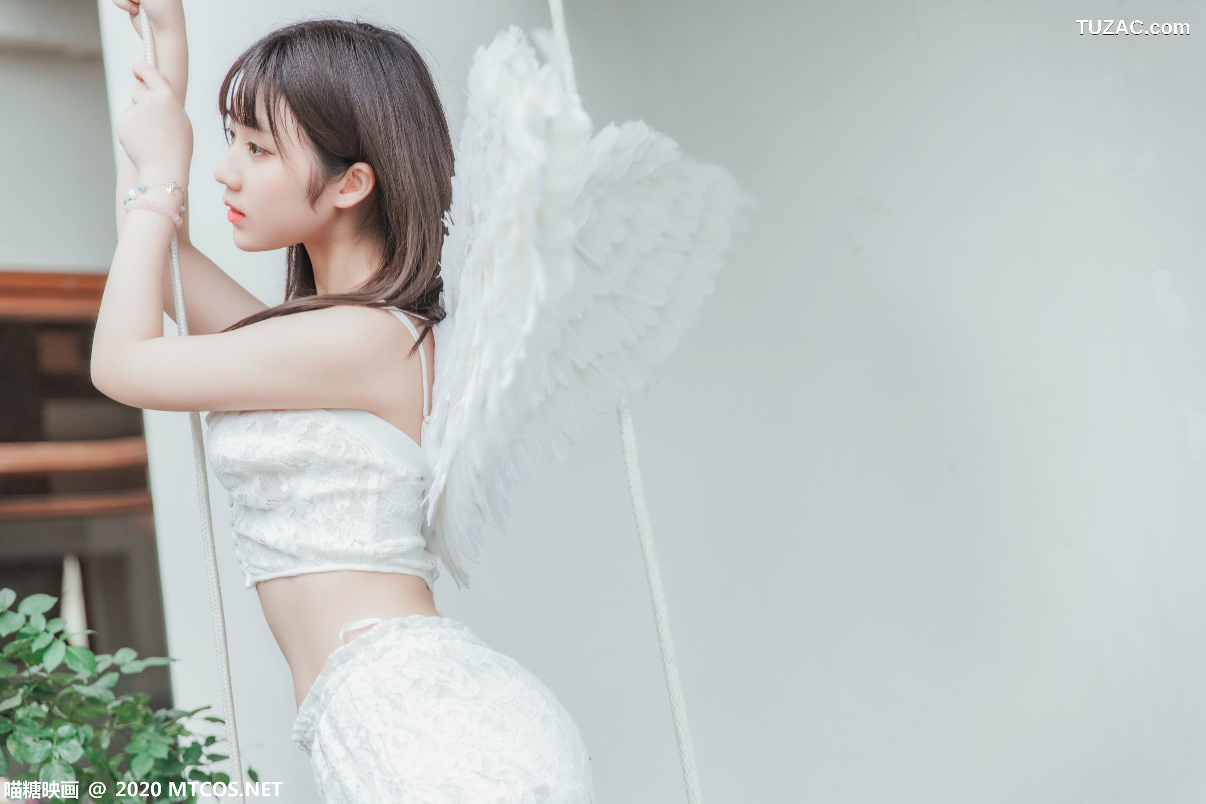 MTCos喵糖映画-Vol.281-《空境》