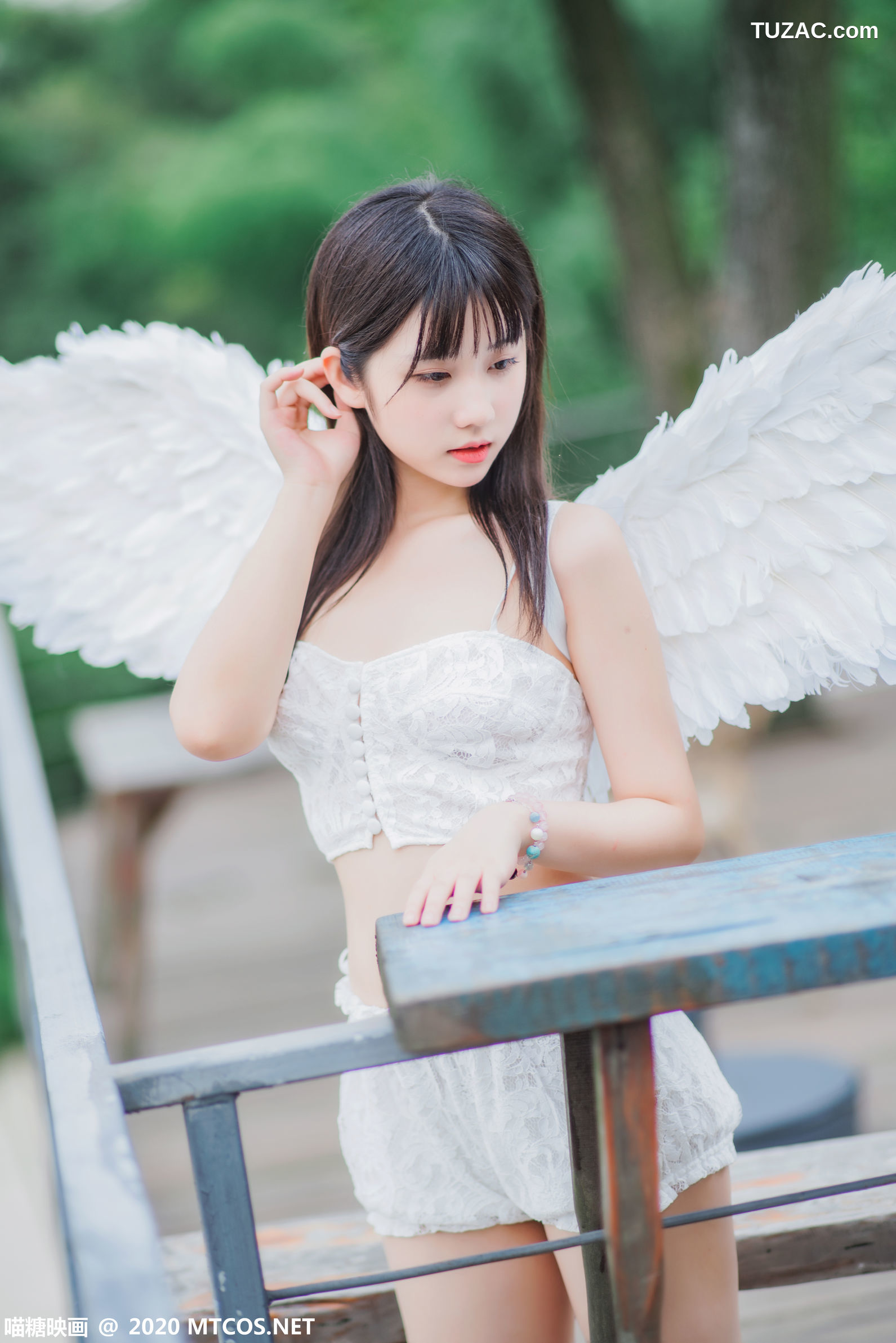 MTCos喵糖映画-Vol.281-《空境》