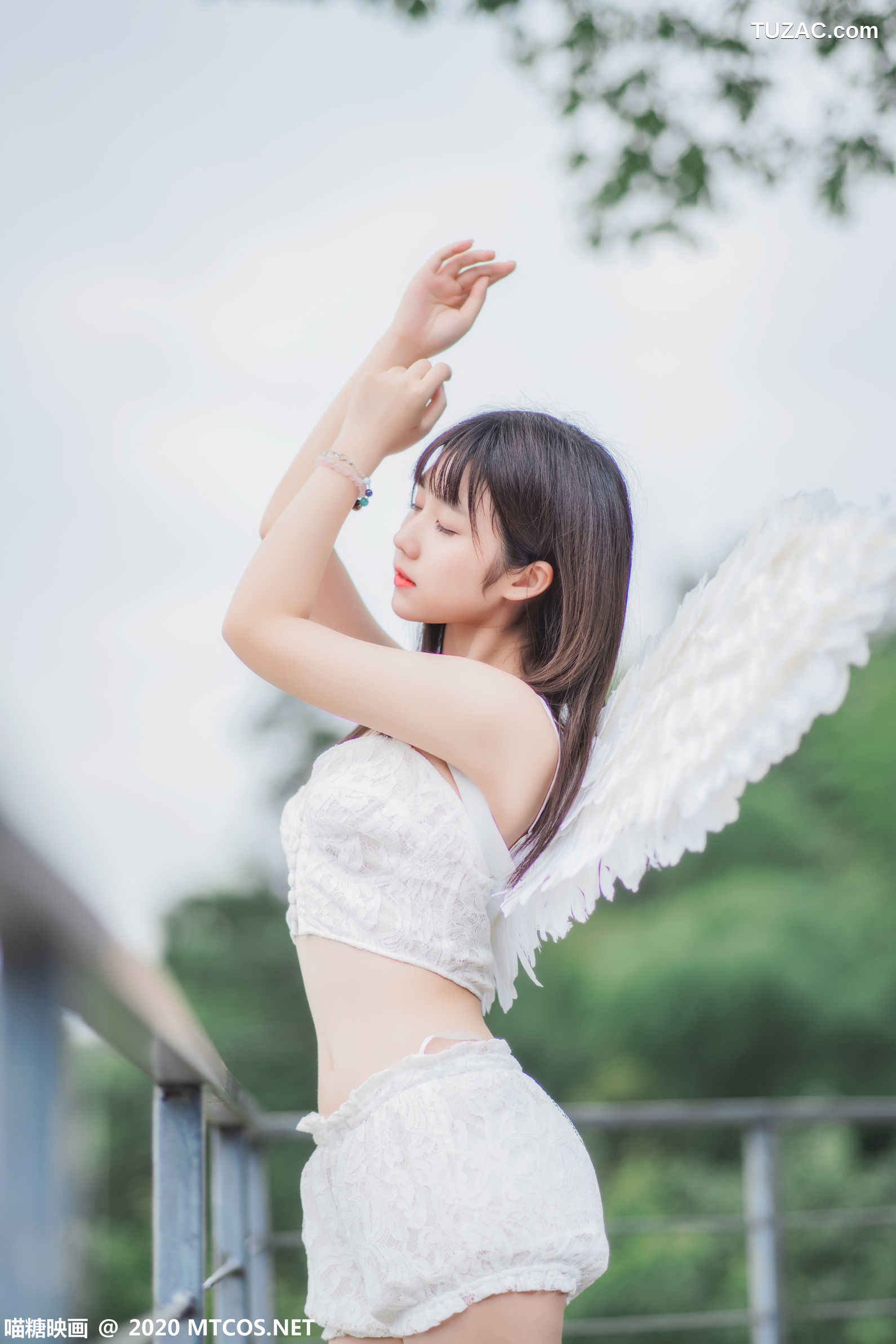 MTCos喵糖映画-Vol.281-《空境》