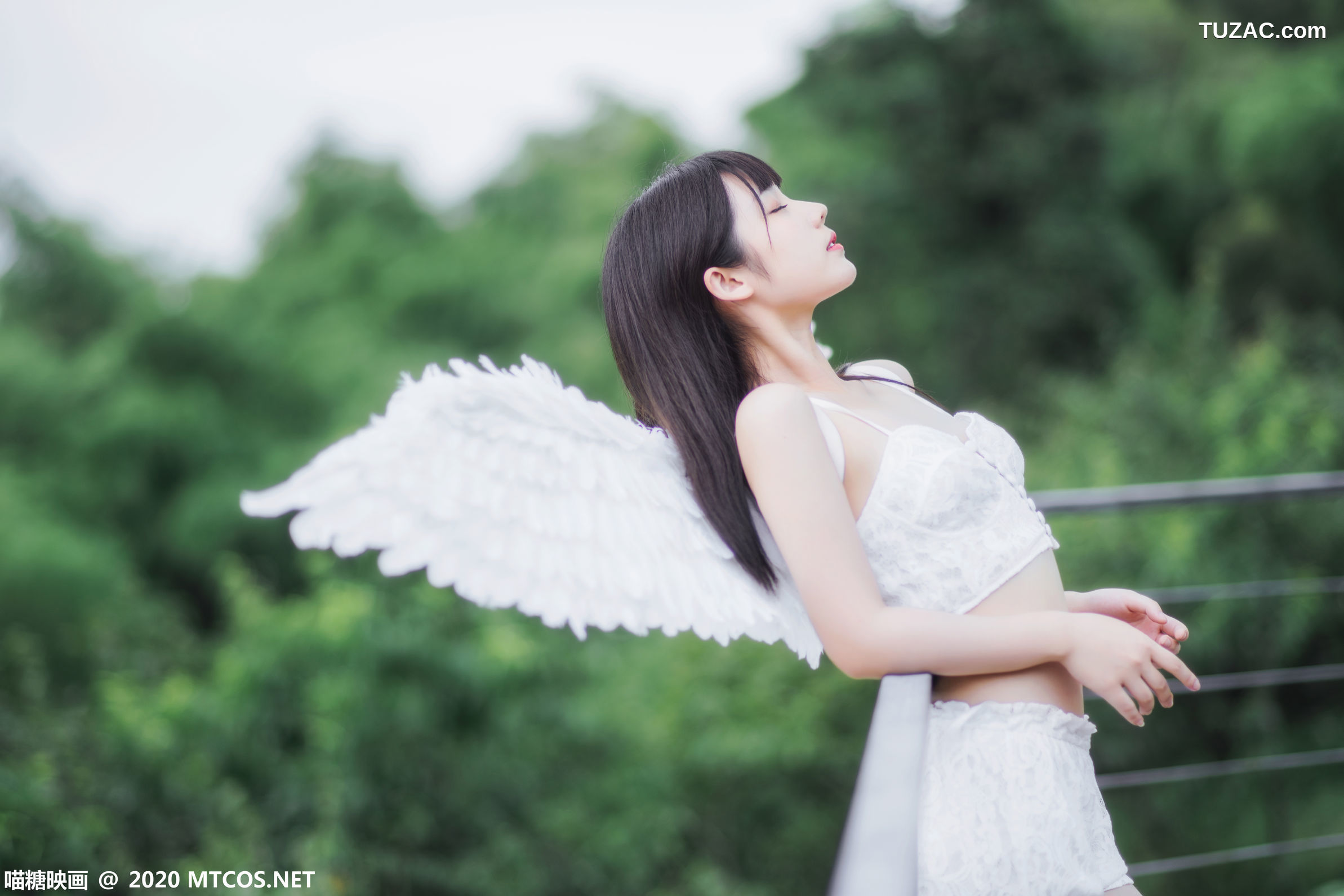 MTCos喵糖映画-Vol.281-《空境》