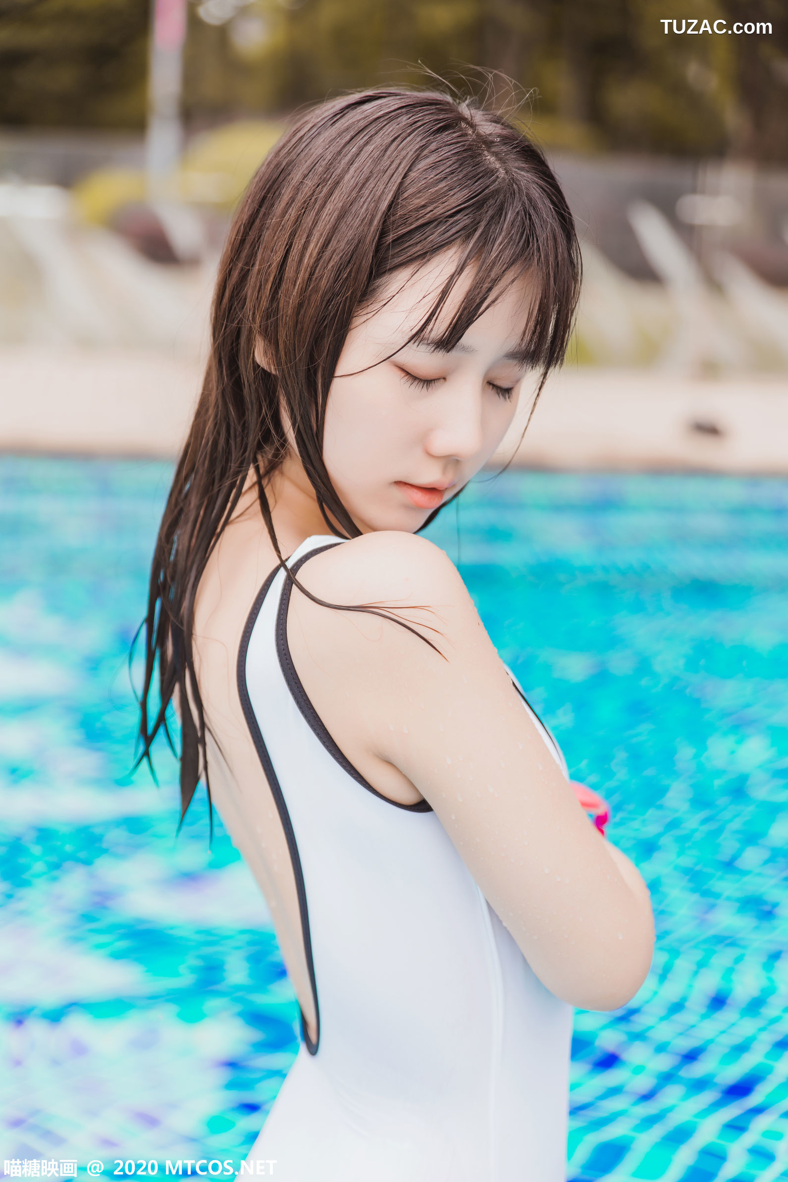 MTCos喵糖映画-Vol.281-《空境》