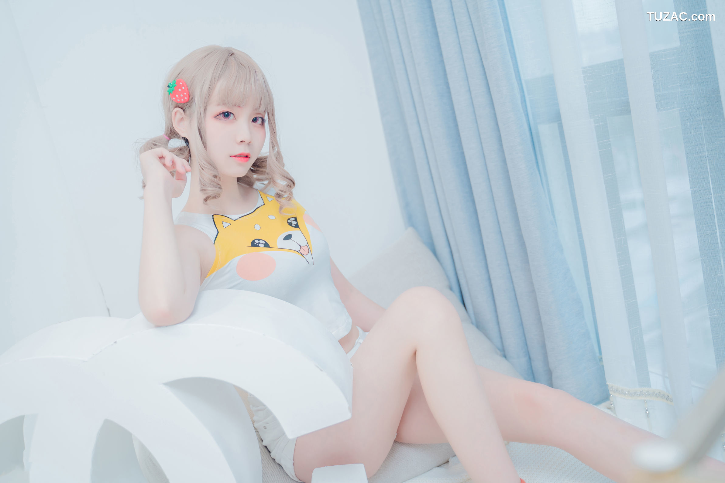 MTCos喵糖映画-Vol.283-《纯情少女》