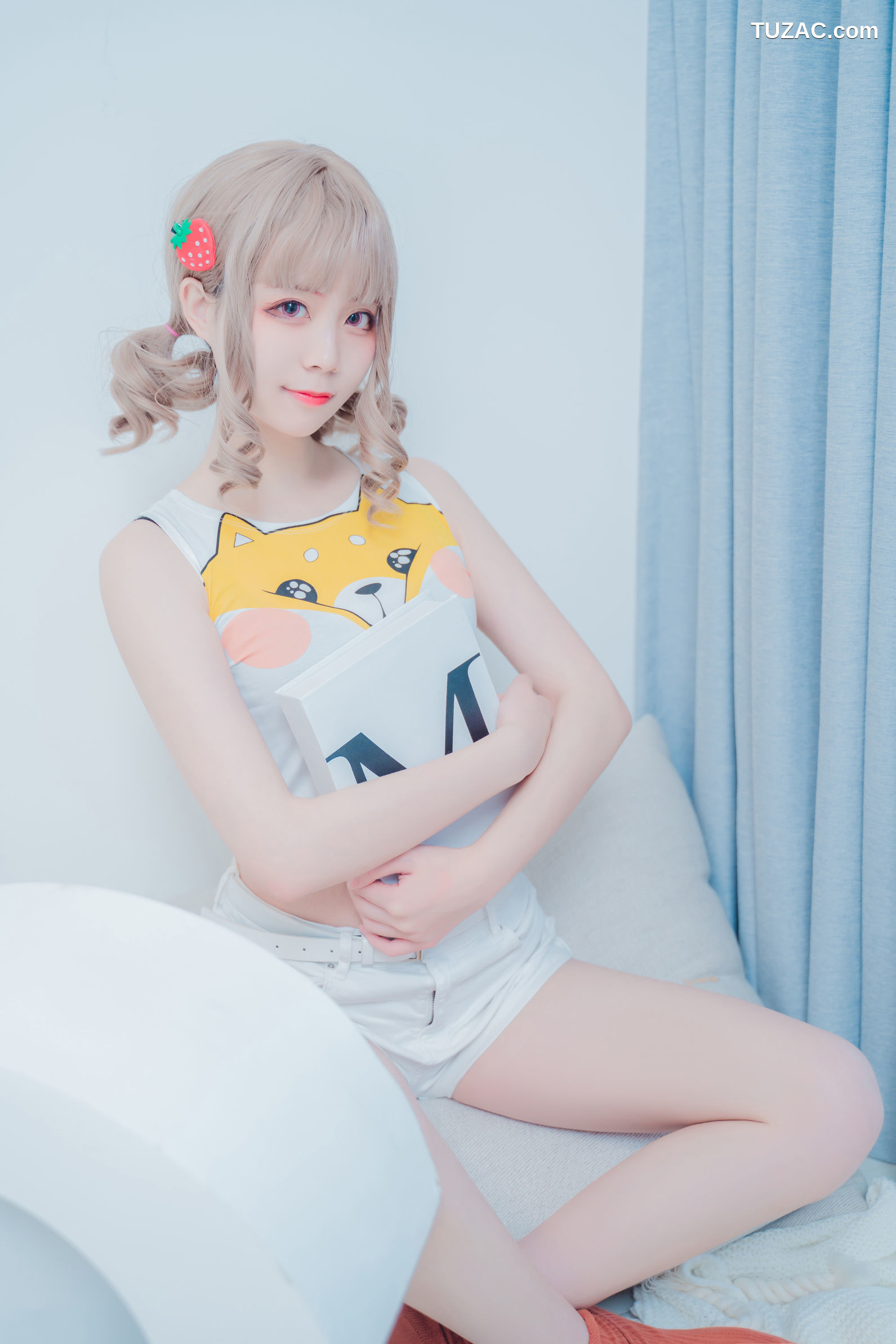 MTCos喵糖映画-Vol.283-《纯情少女》