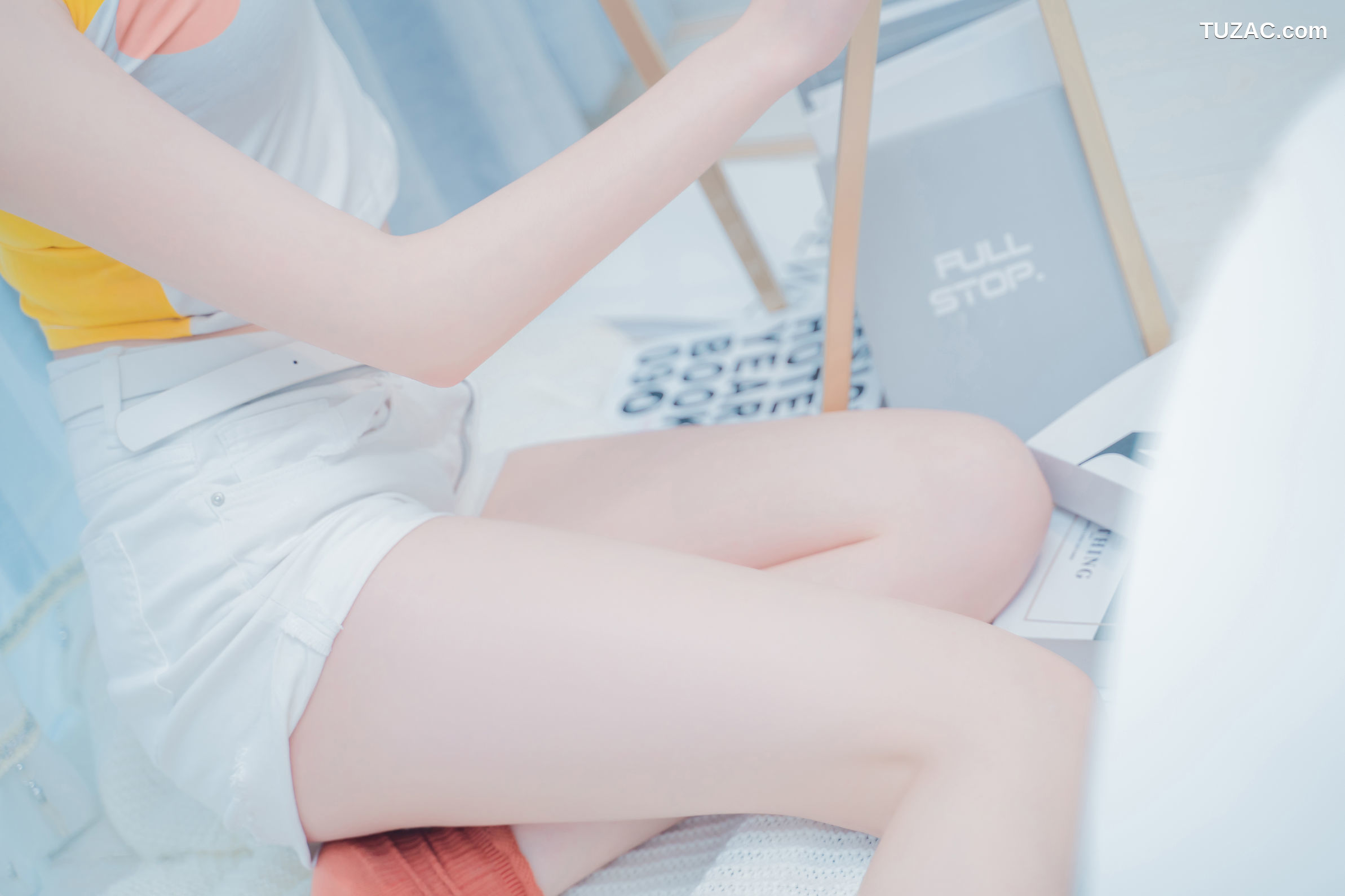 MTCos喵糖映画-Vol.283-《纯情少女》