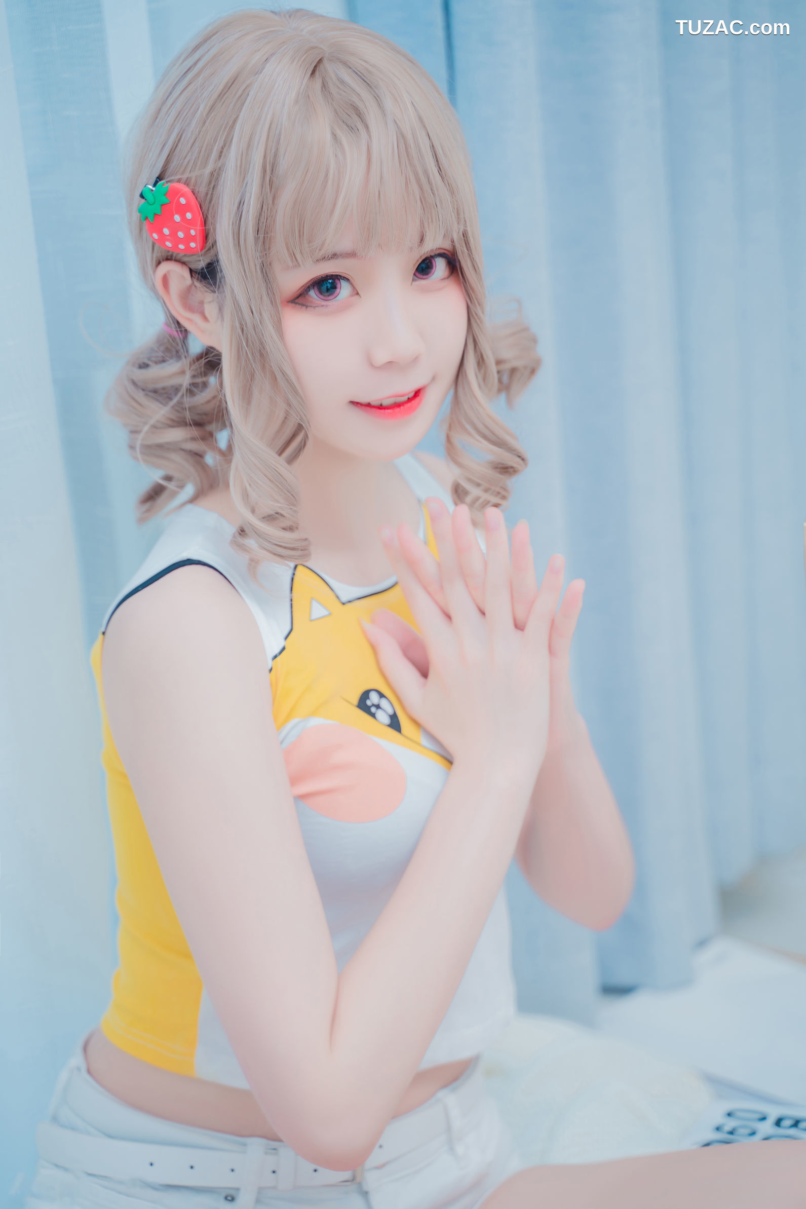 MTCos喵糖映画-Vol.283-《纯情少女》