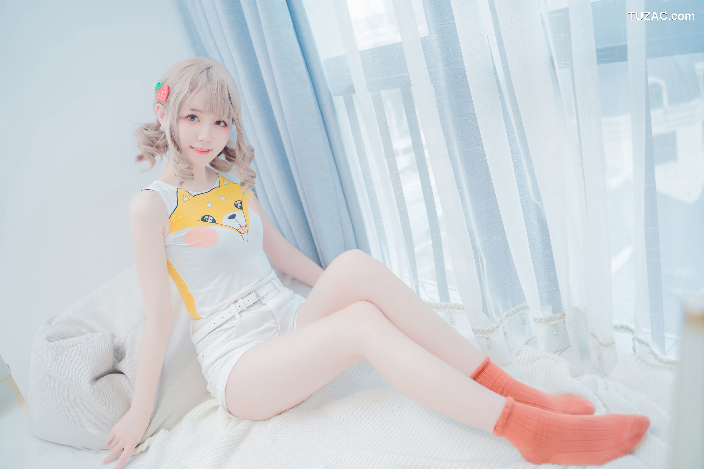 MTCos喵糖映画-Vol.283-《纯情少女》
