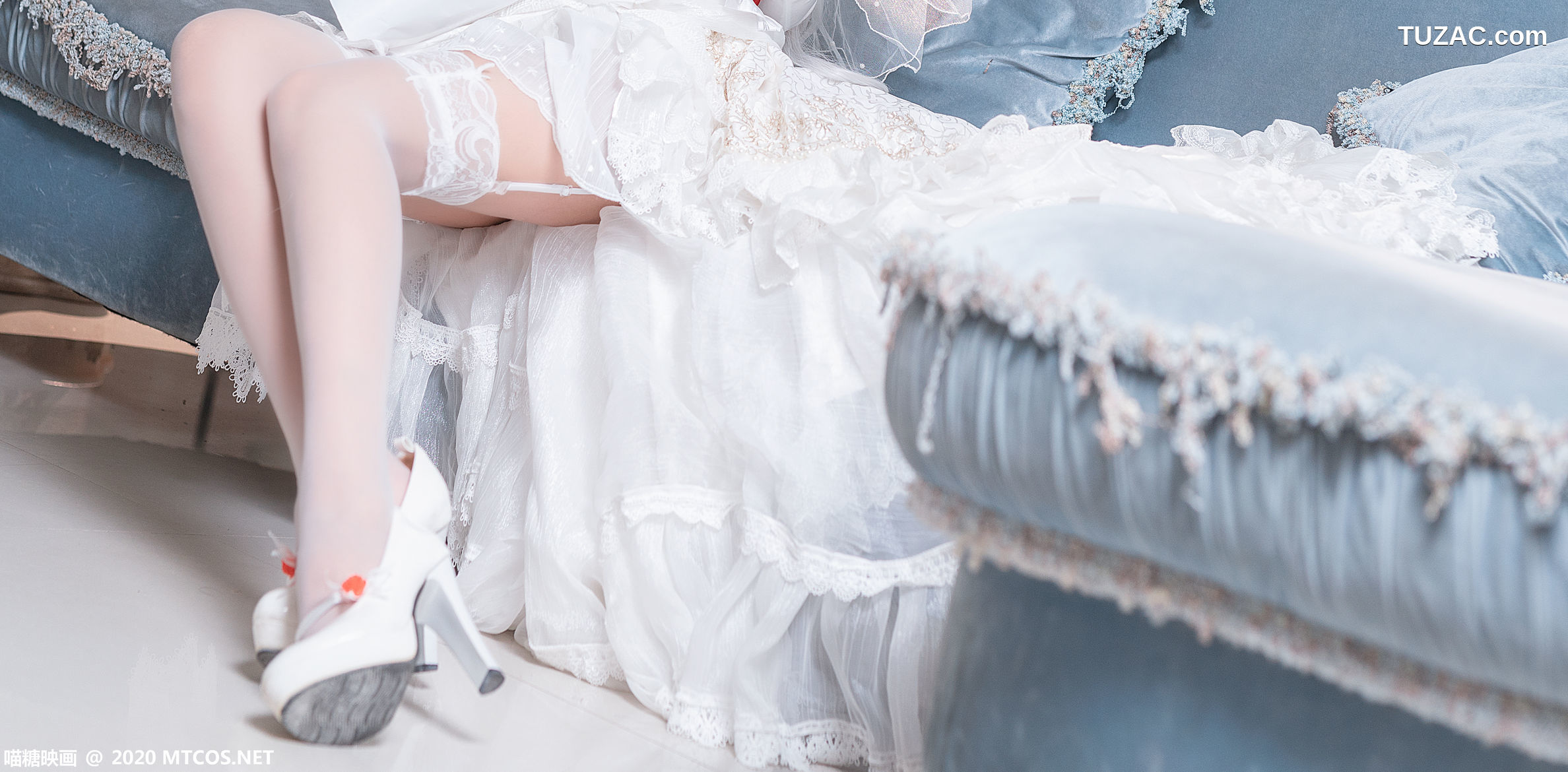 MTCos喵糖映画-Vol.284-《花嫁》