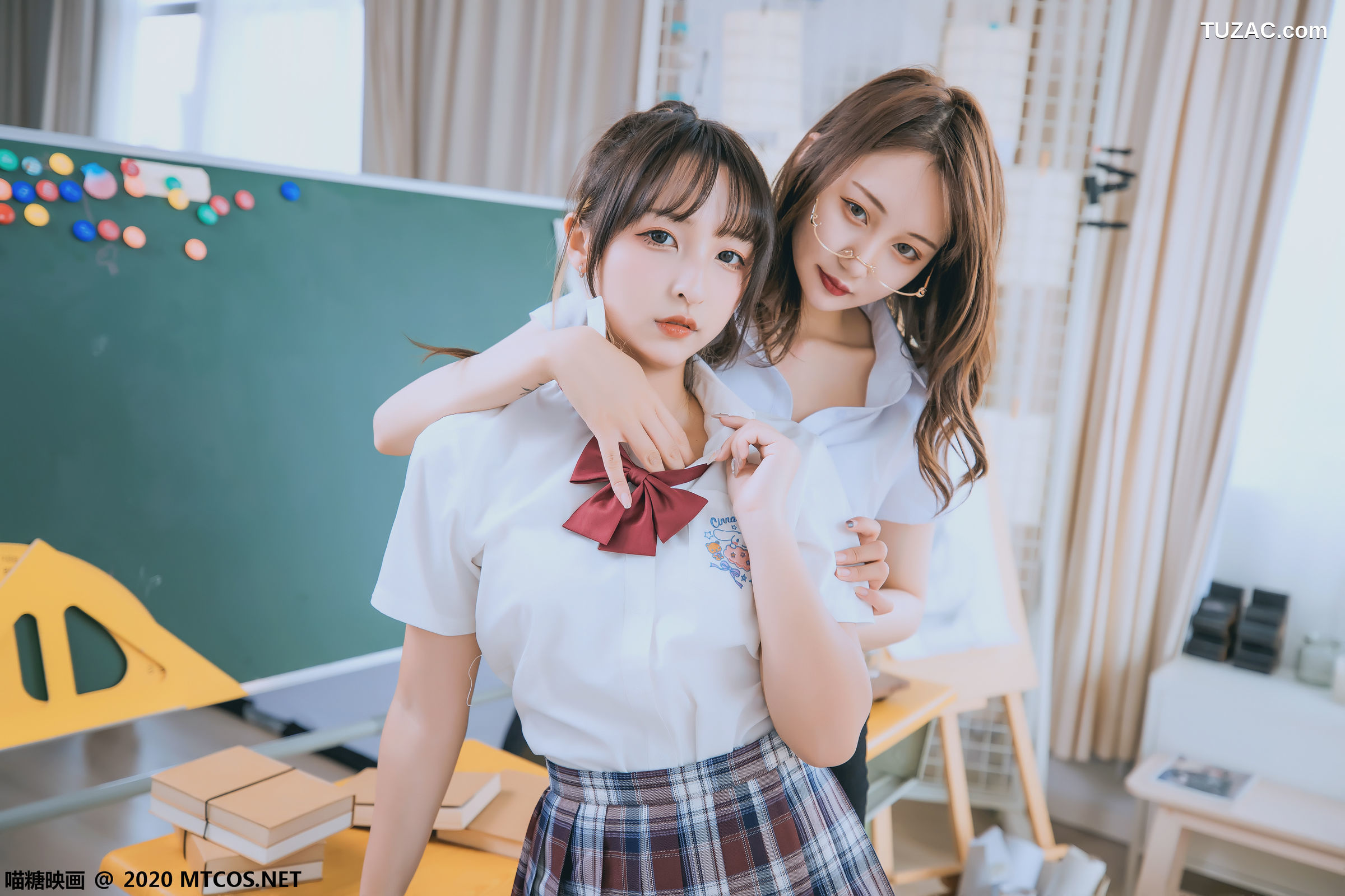 MTCos喵糖映画-Vol.285-《数之歌》