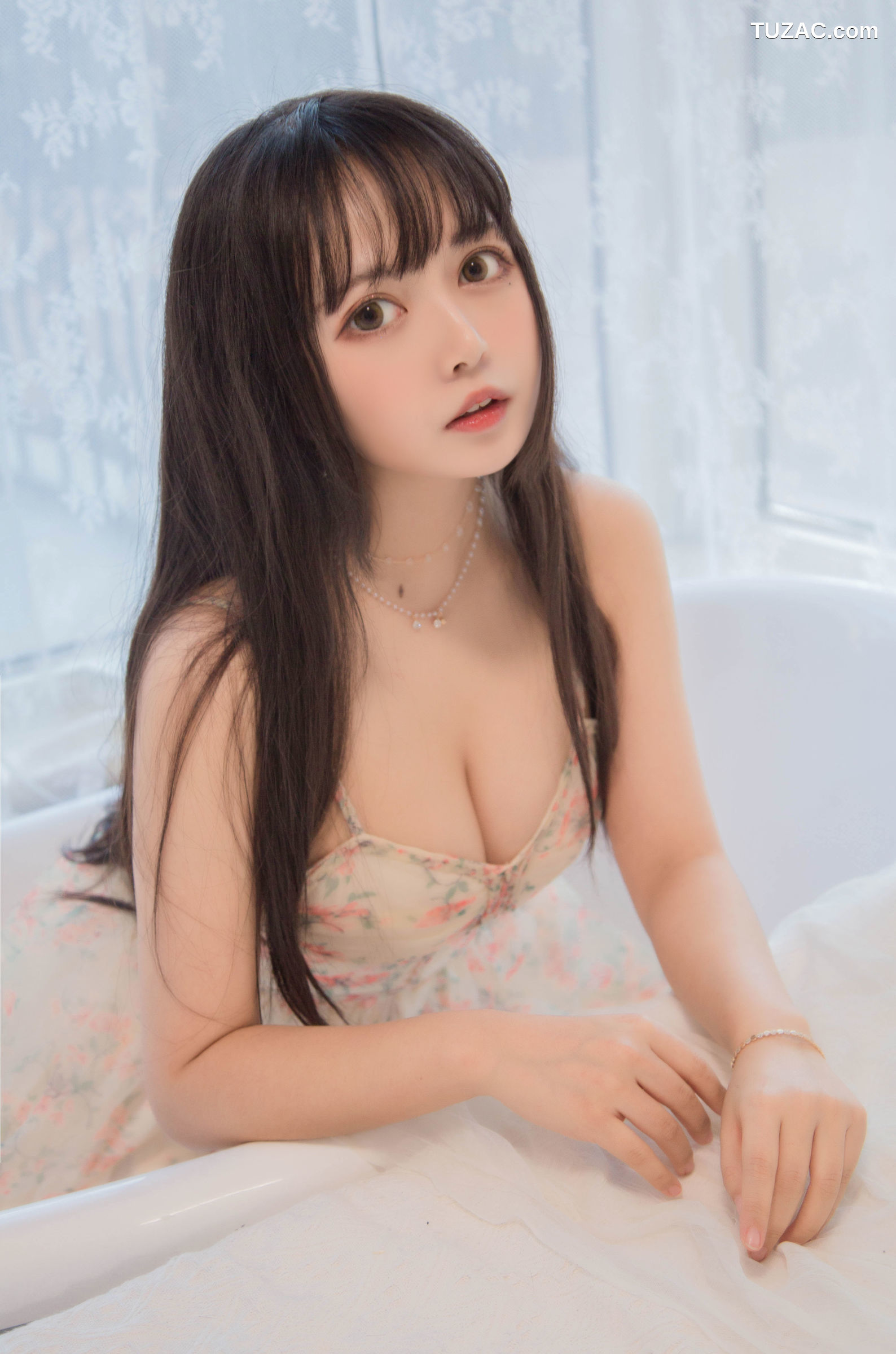 MTCos喵糖映画-Vol.287-《少女心事》