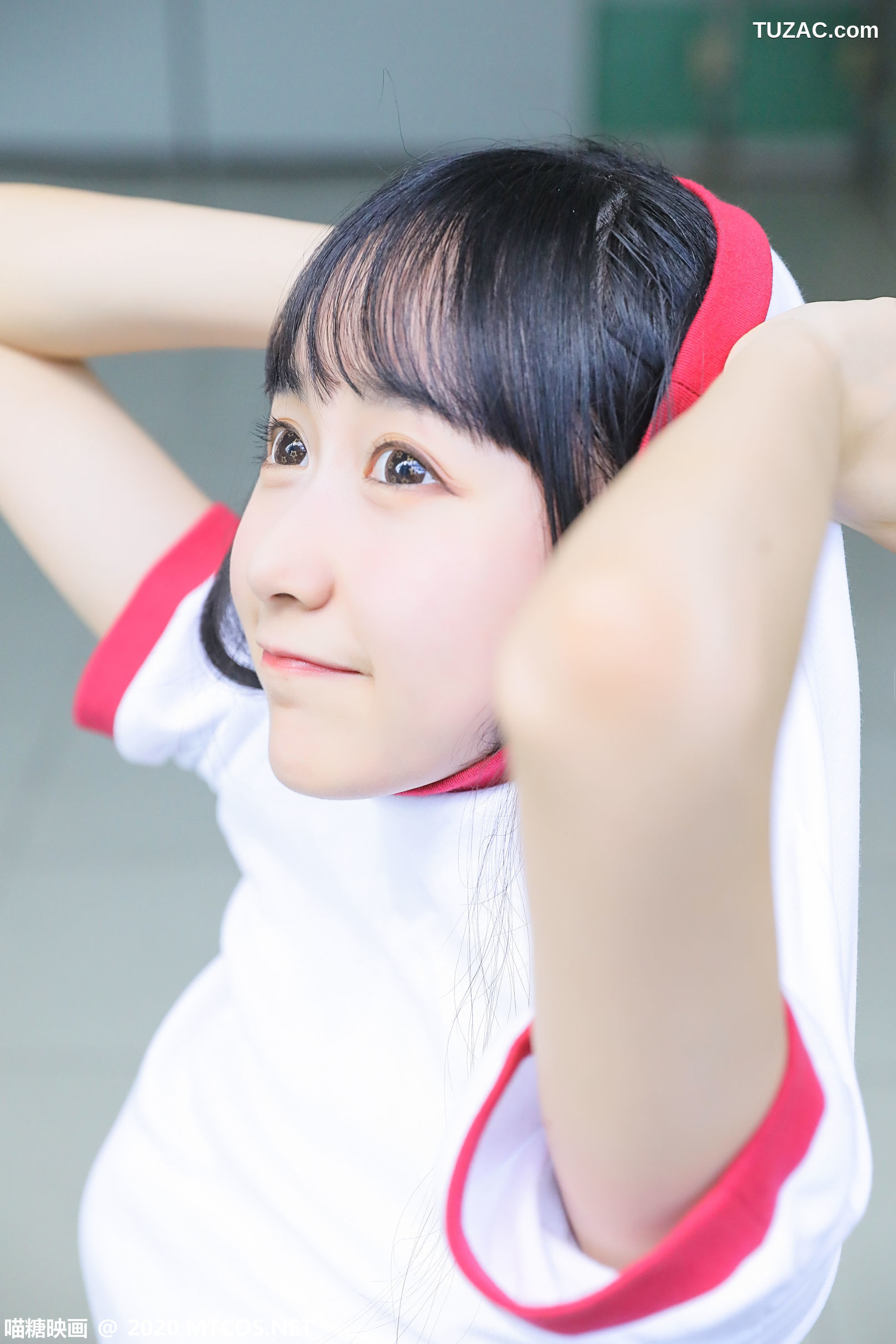 MTCos喵糖映画-Vol.294-《体操学妹》