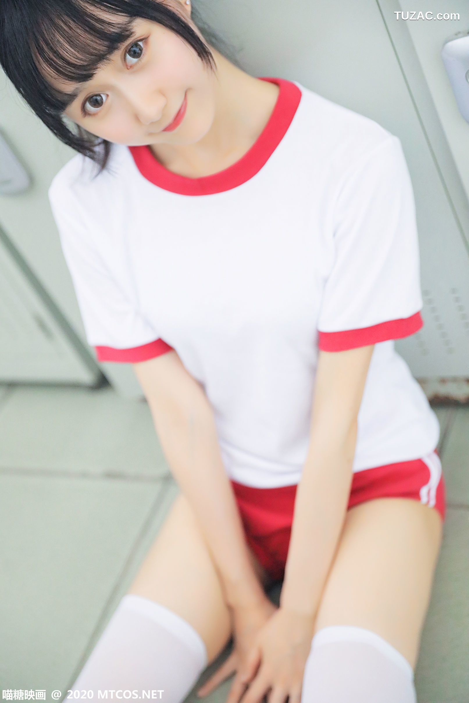 MTCos喵糖映画-Vol.294-《体操学妹》