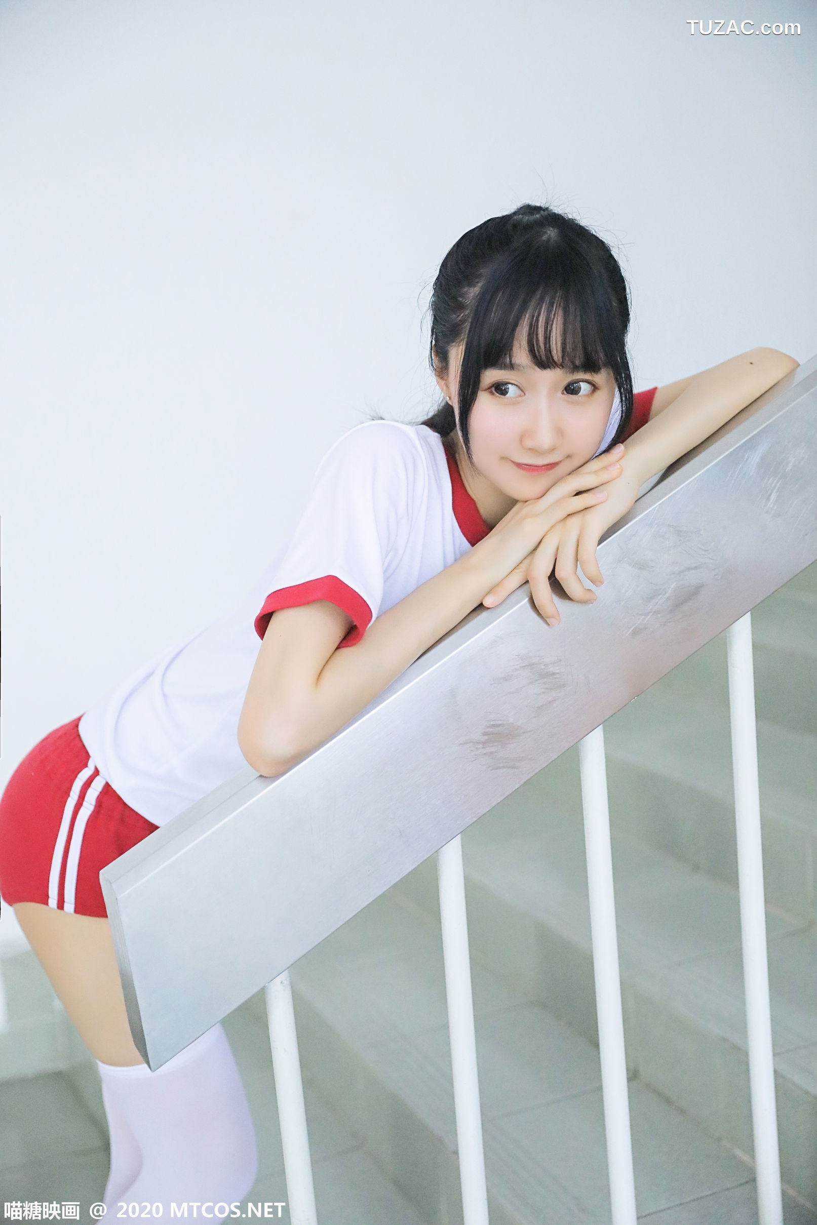 MTCos喵糖映画-Vol.294-《体操学妹》