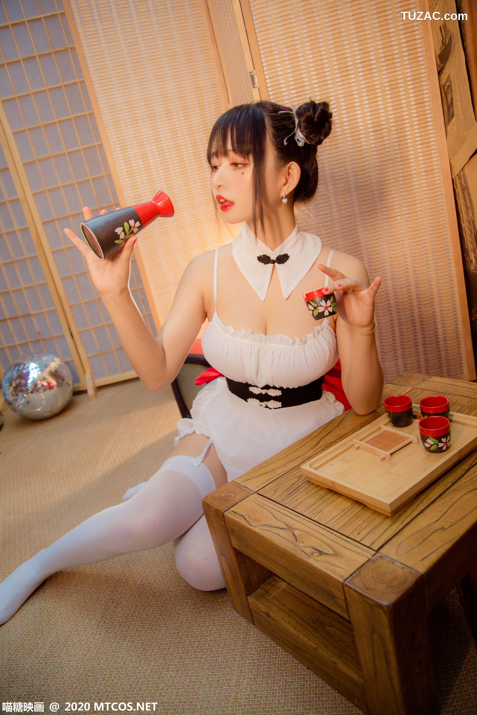 MTCos喵糖映画-Vol.299-《中华风》