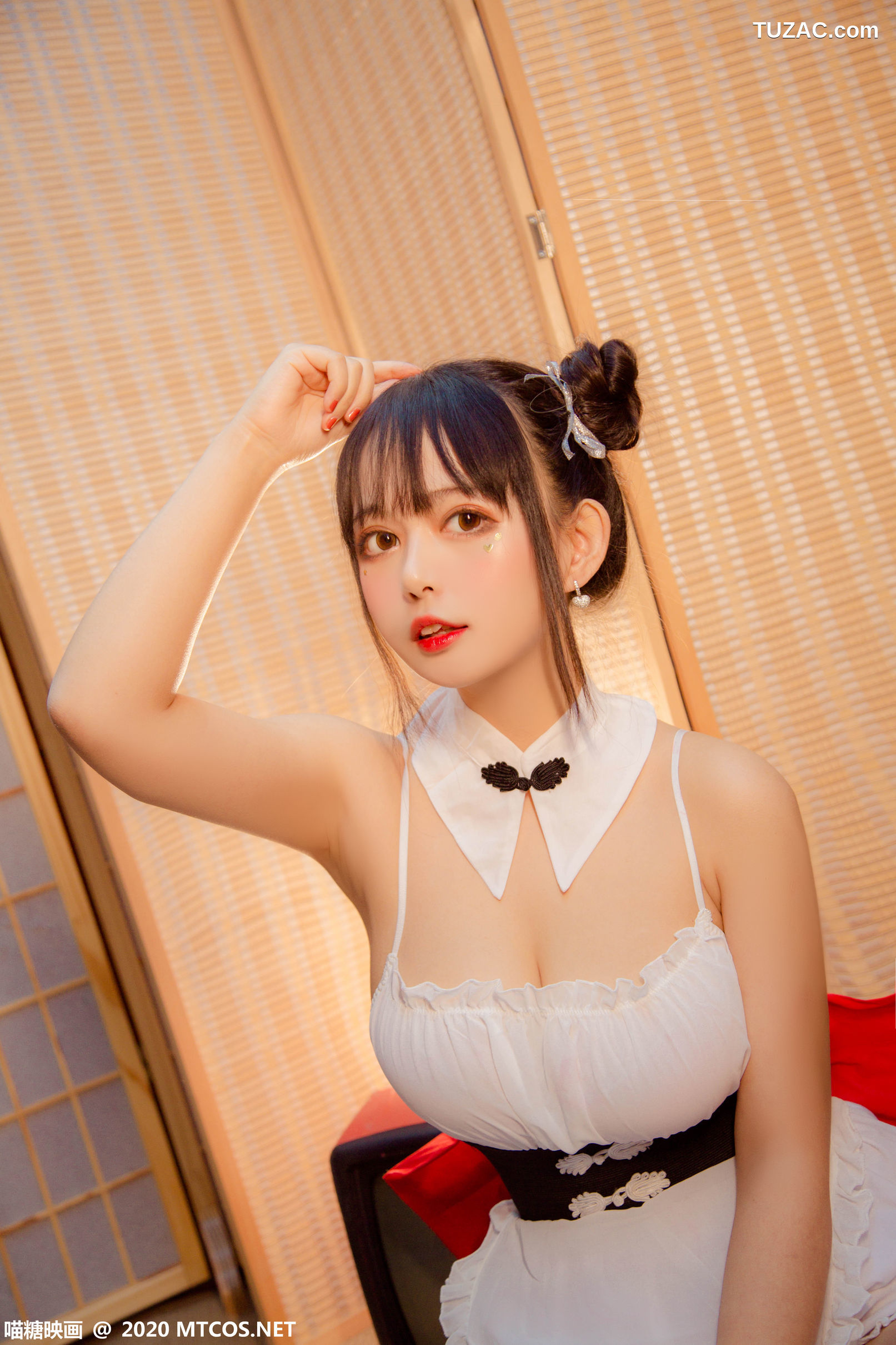 MTCos喵糖映画-Vol.299-《中华风》