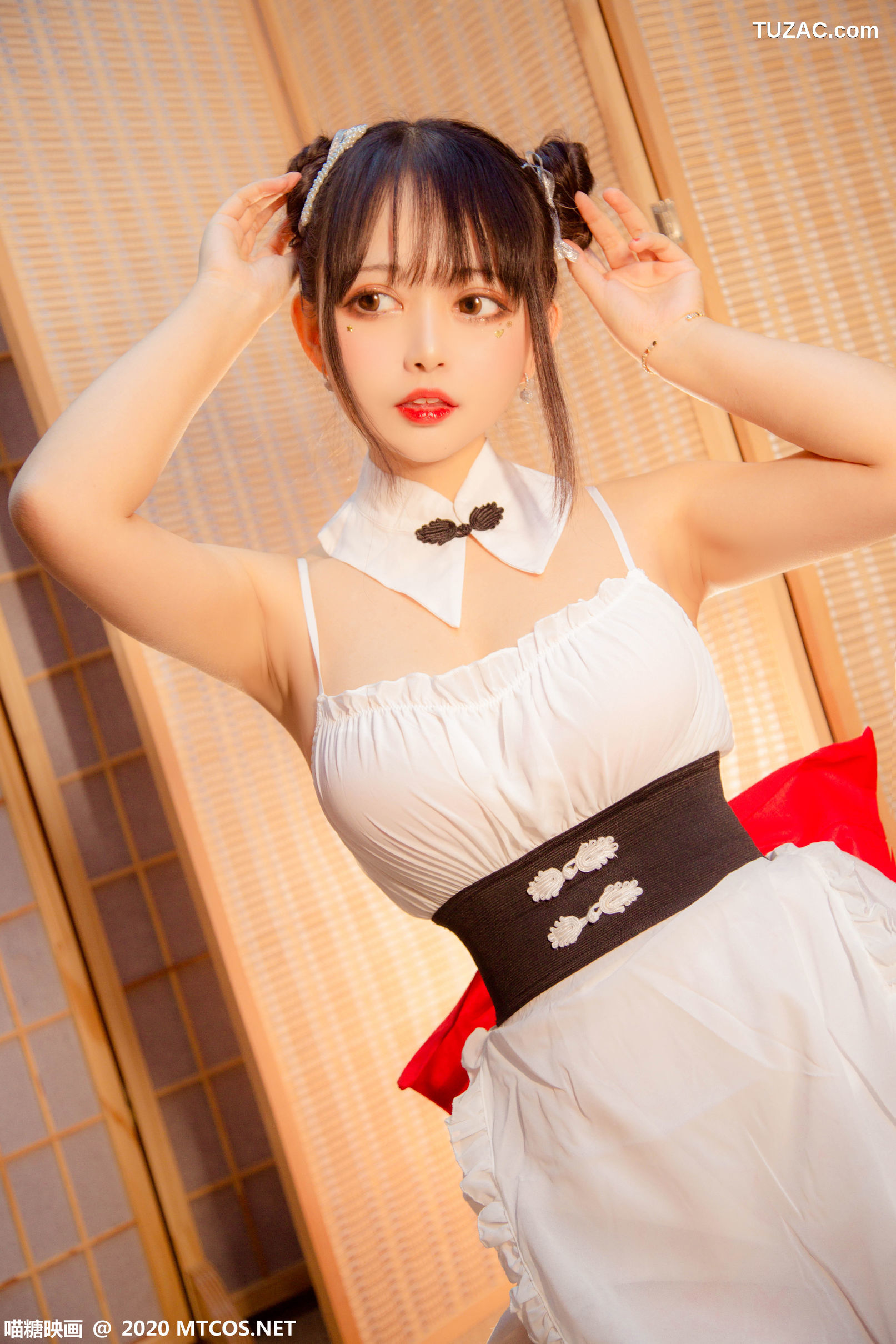 MTCos喵糖映画-Vol.299-《中华风》