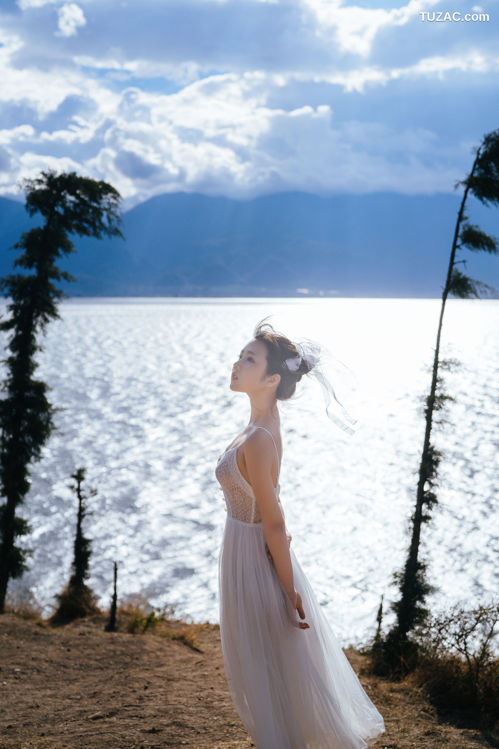 MTCos喵糖映画-Vol.306-《海边姑娘》