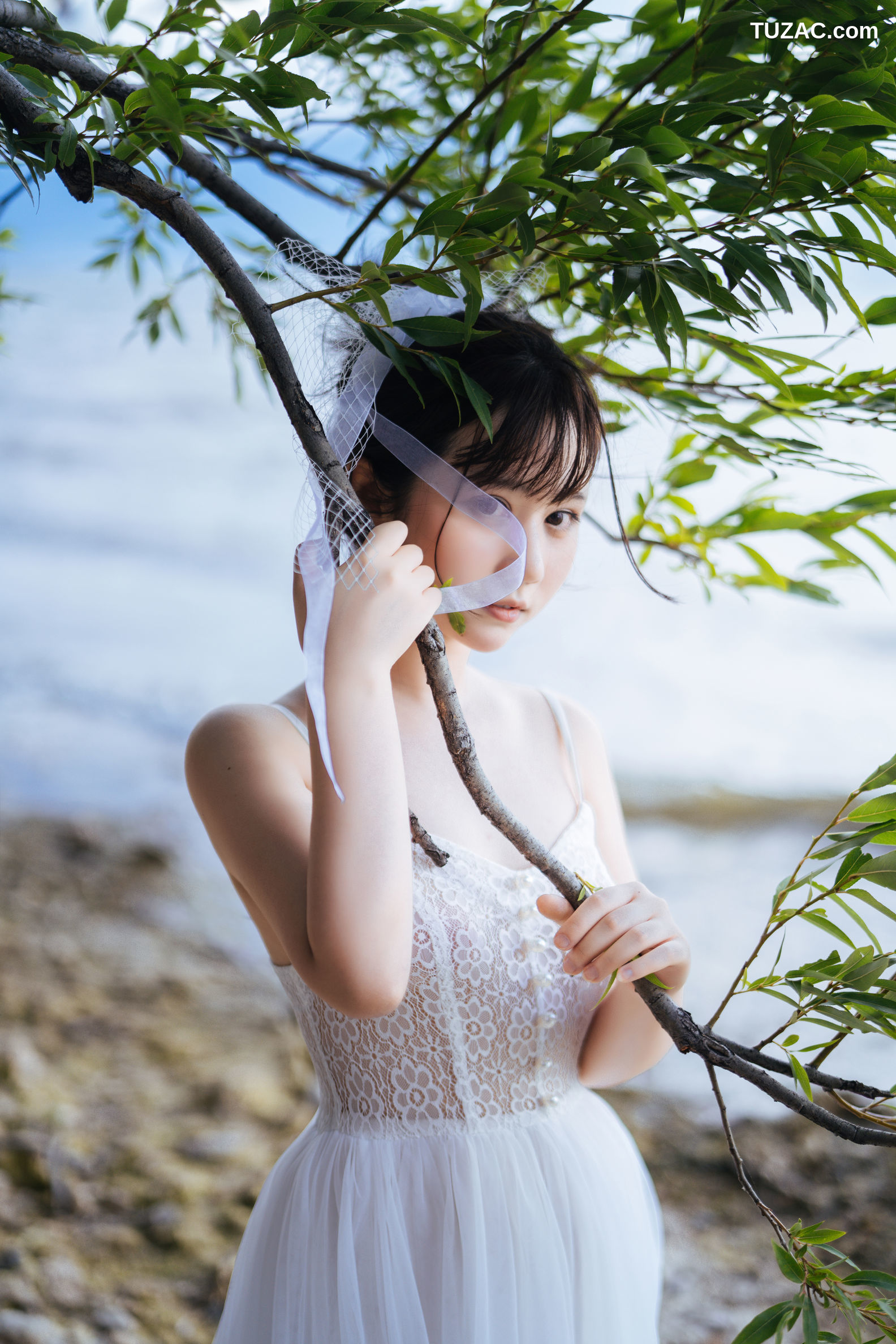 MTCos喵糖映画-Vol.306-《海边姑娘》
