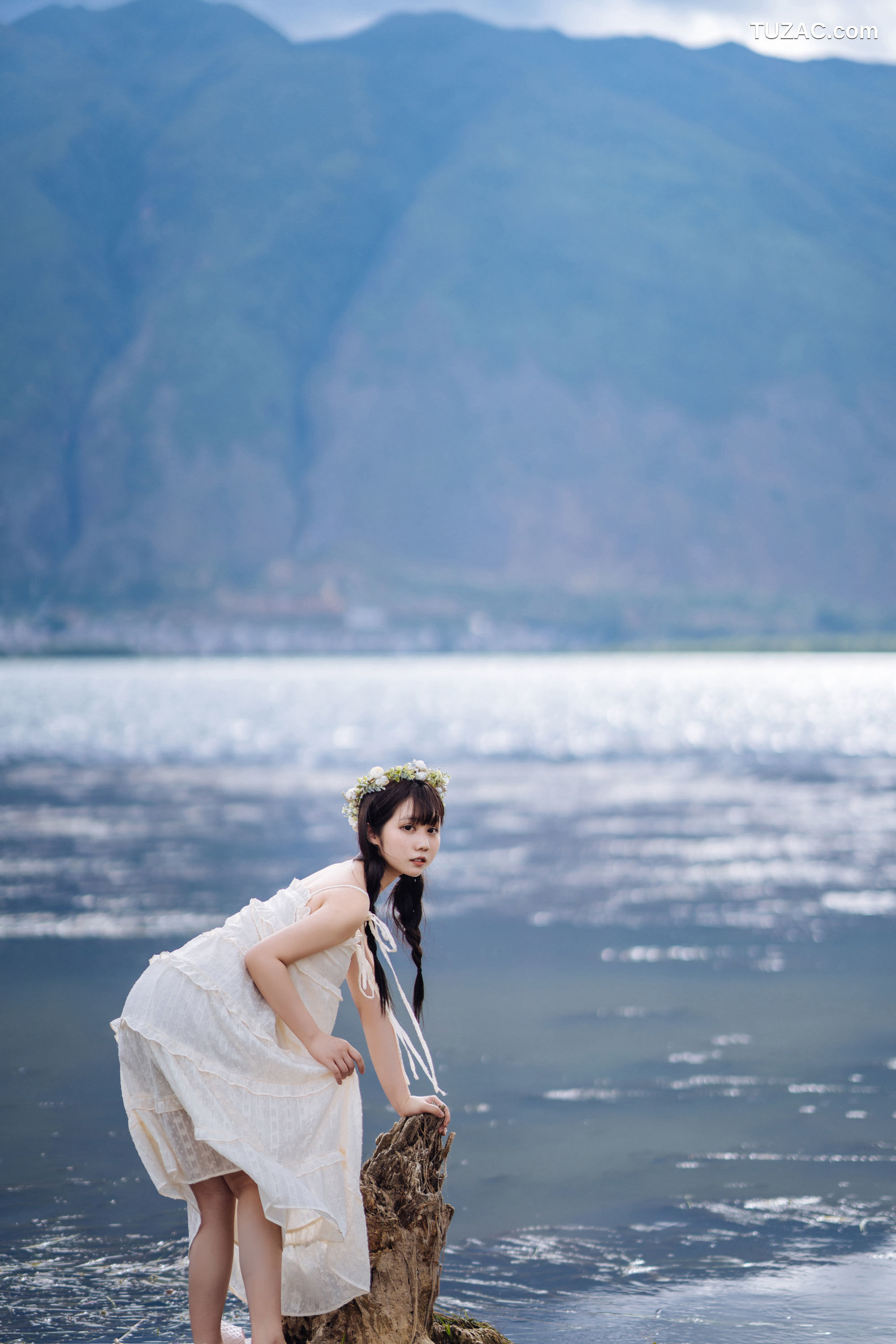 MTCos喵糖映画-Vol.306-《海边姑娘》