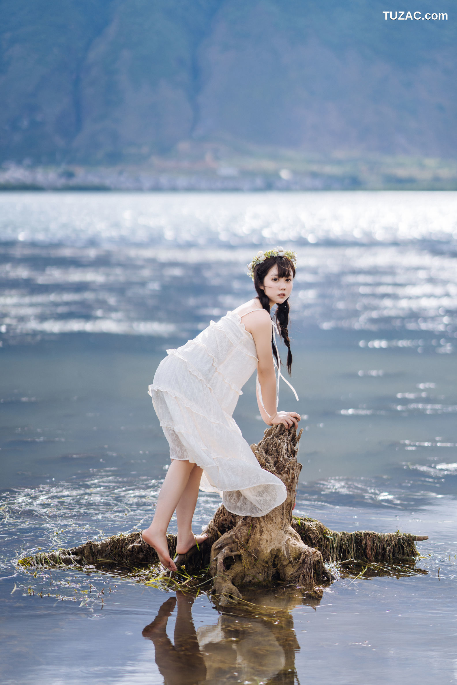 MTCos喵糖映画-Vol.306-《海边姑娘》