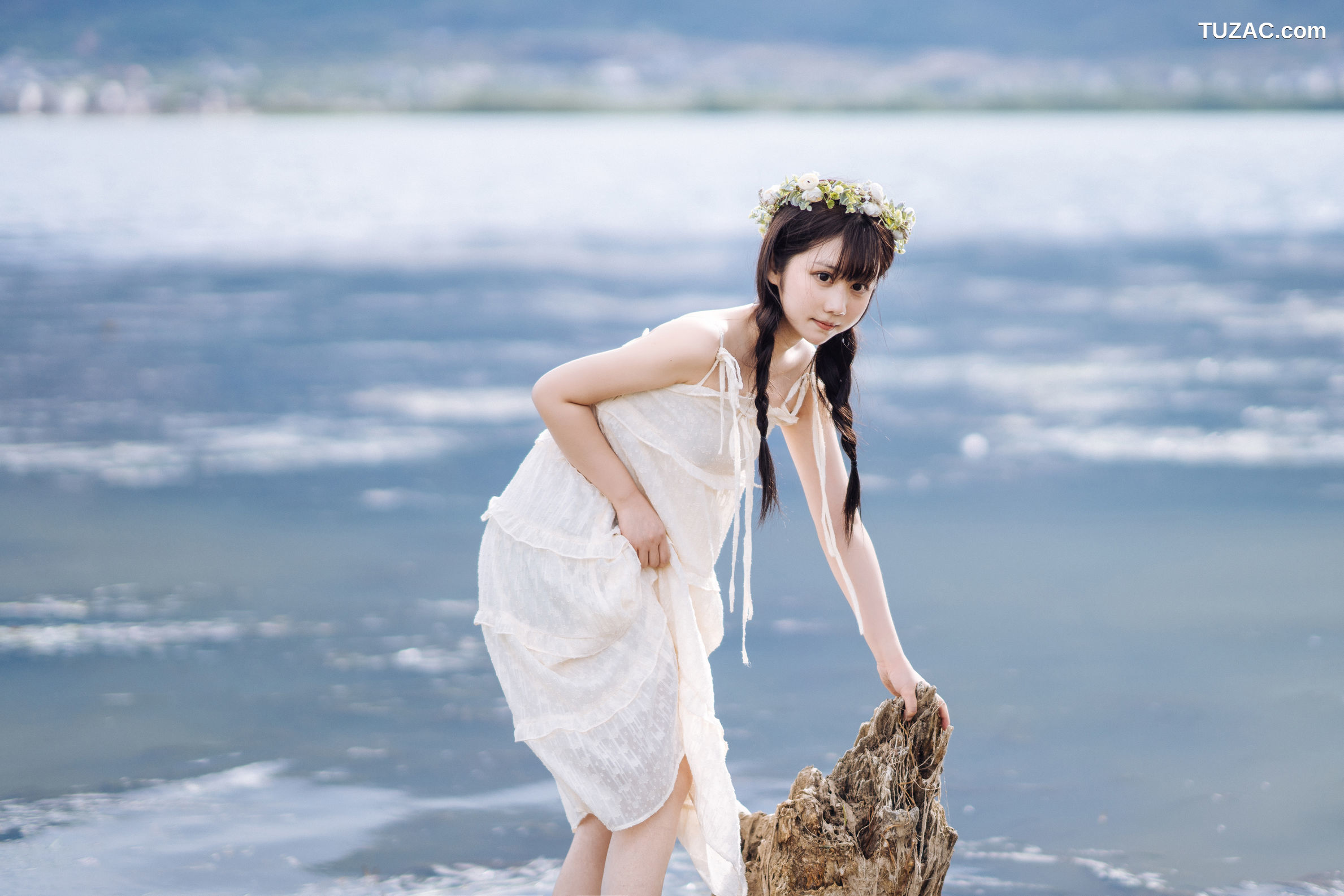 MTCos喵糖映画-Vol.306-《海边姑娘》