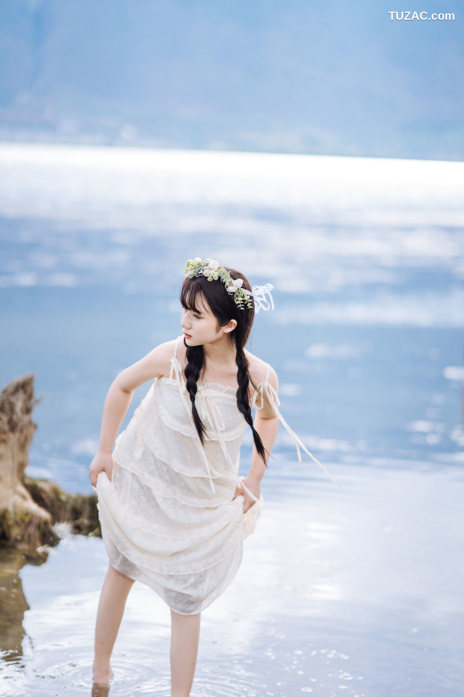 MTCos喵糖映画-Vol.306-《海边姑娘》