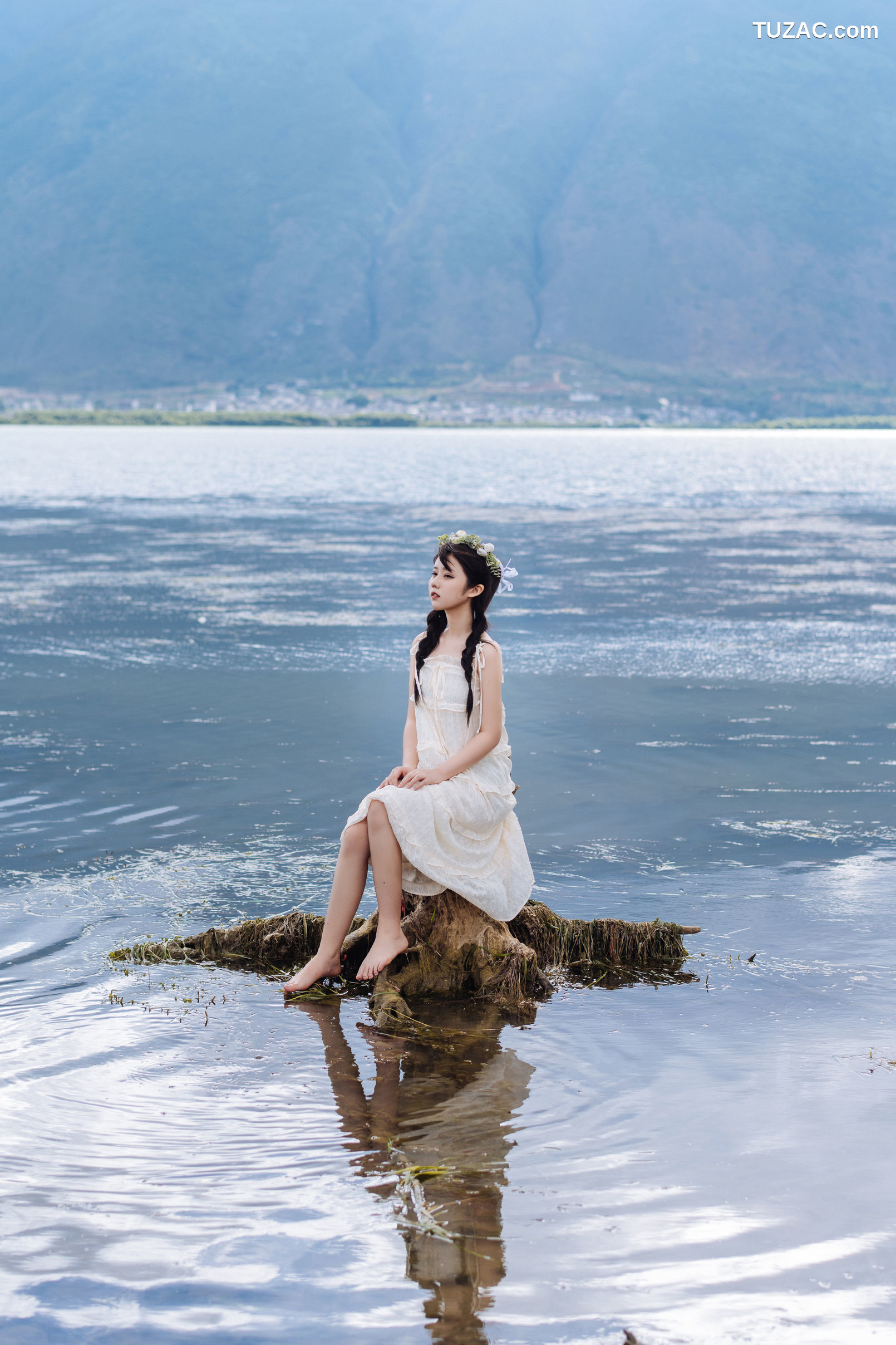 MTCos喵糖映画-Vol.306-《海边姑娘》