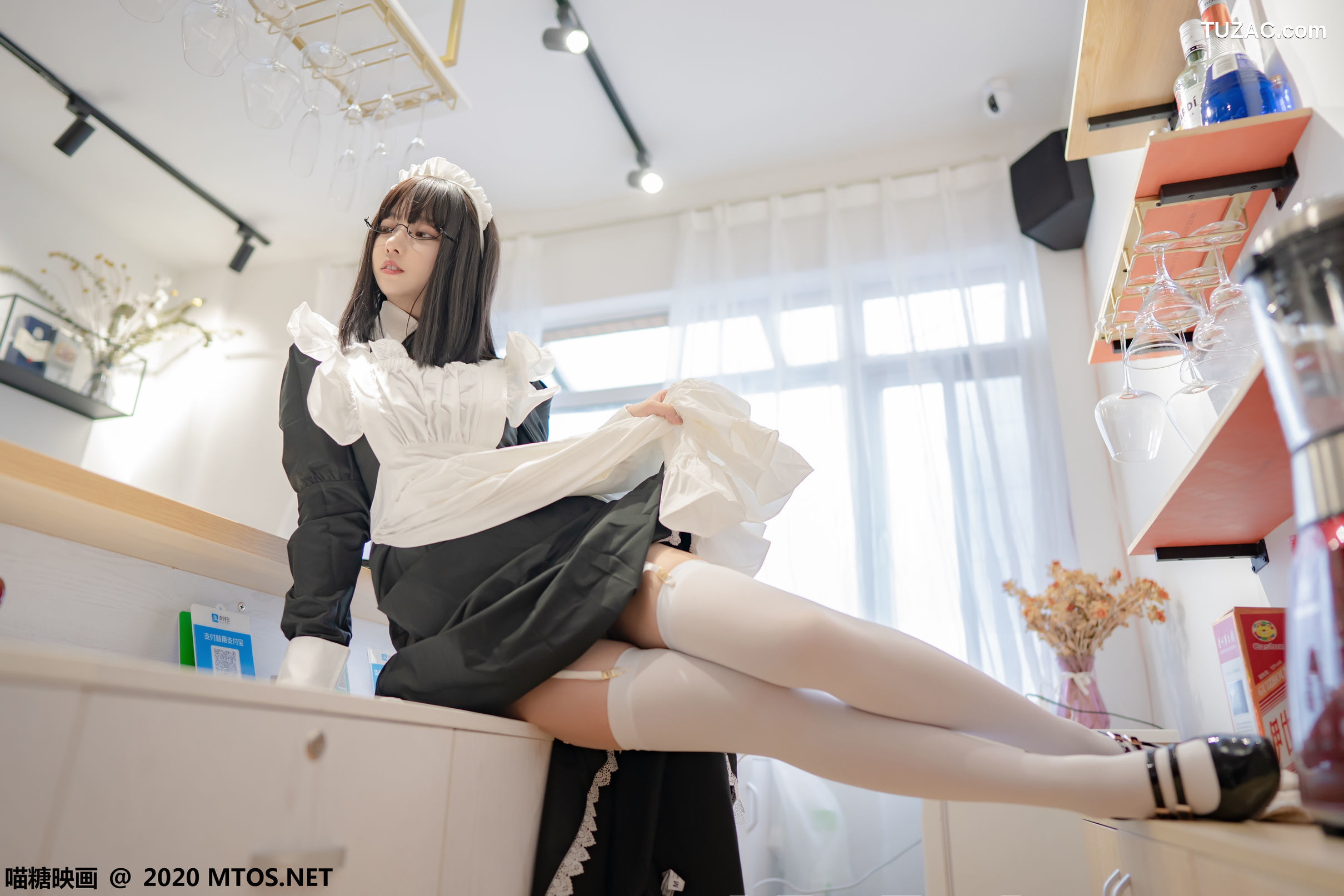 MTCos喵糖映画-Vol.307-《女仆长》