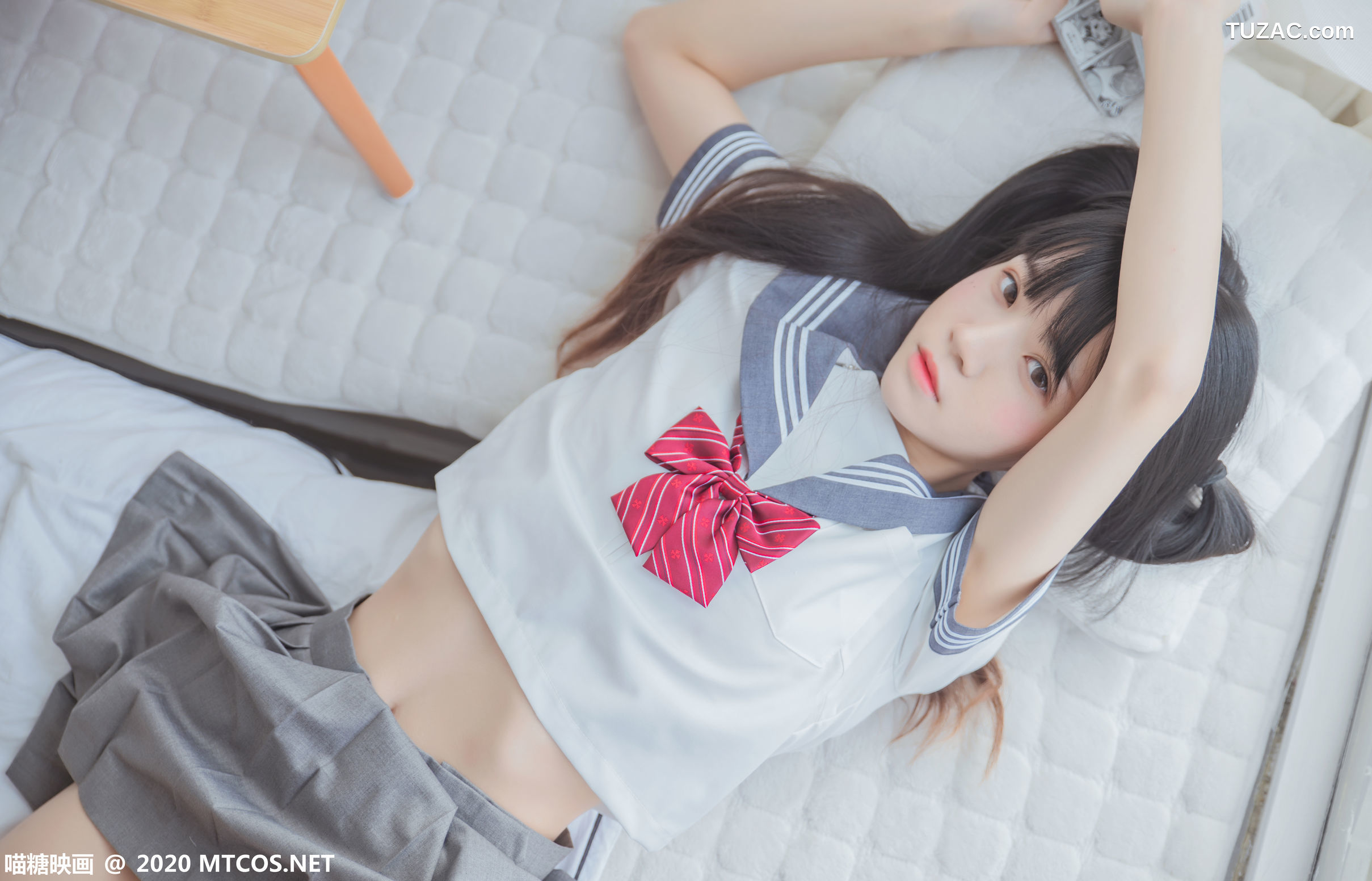 MTCos喵糖映画-Vol.310-《水手少女》