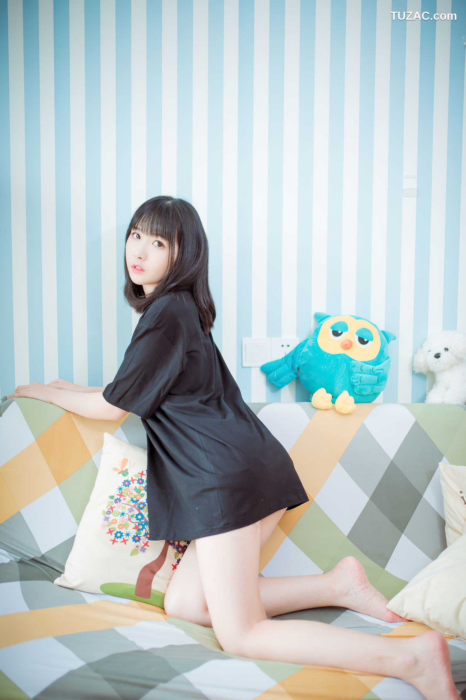 MTCos喵糖映画-Vol.311-《居家少女》