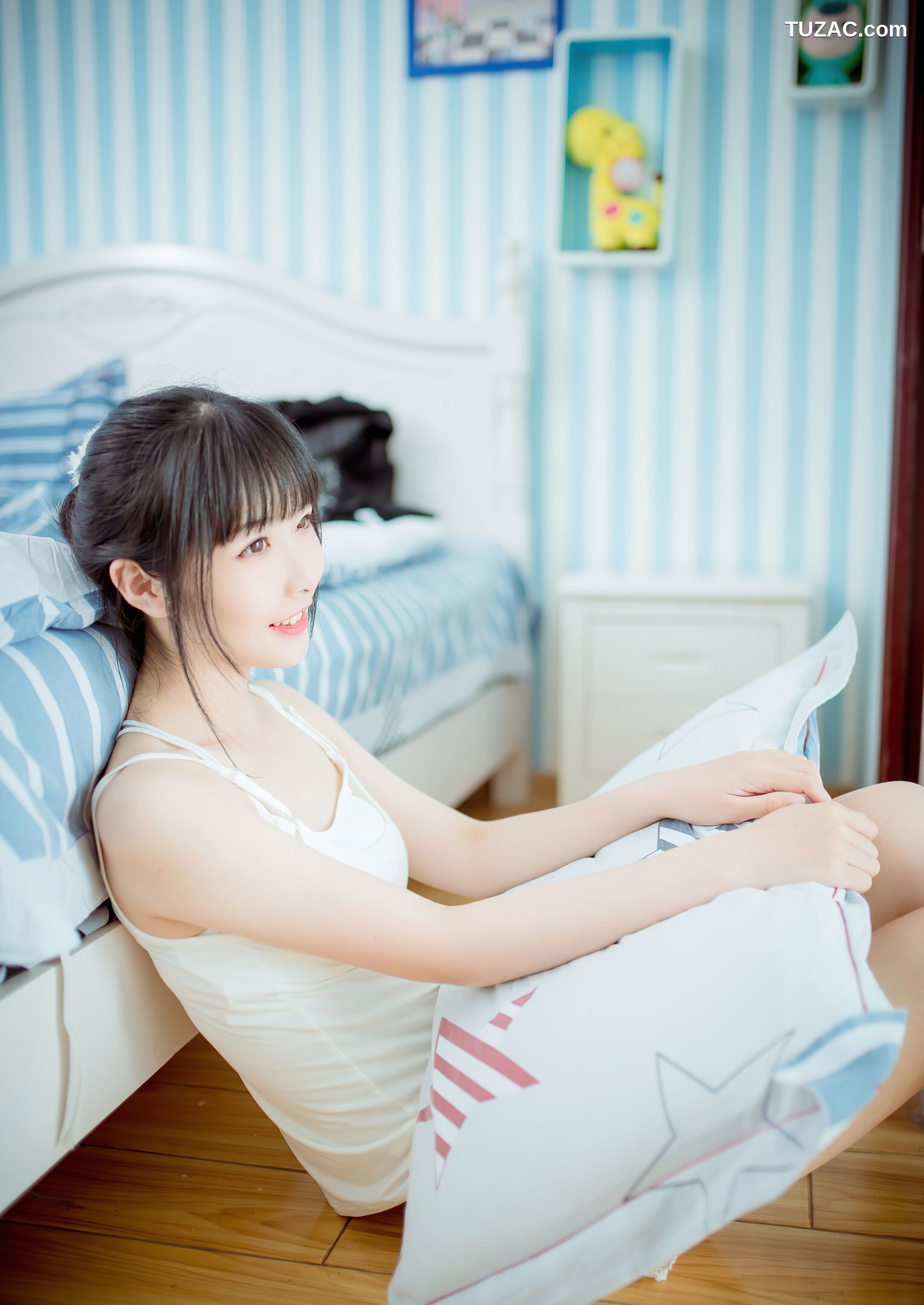 MTCos喵糖映画-Vol.311-《居家少女》