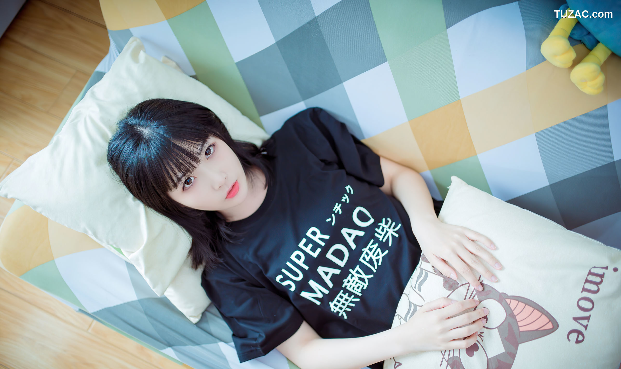 MTCos喵糖映画-Vol.311-《居家少女》