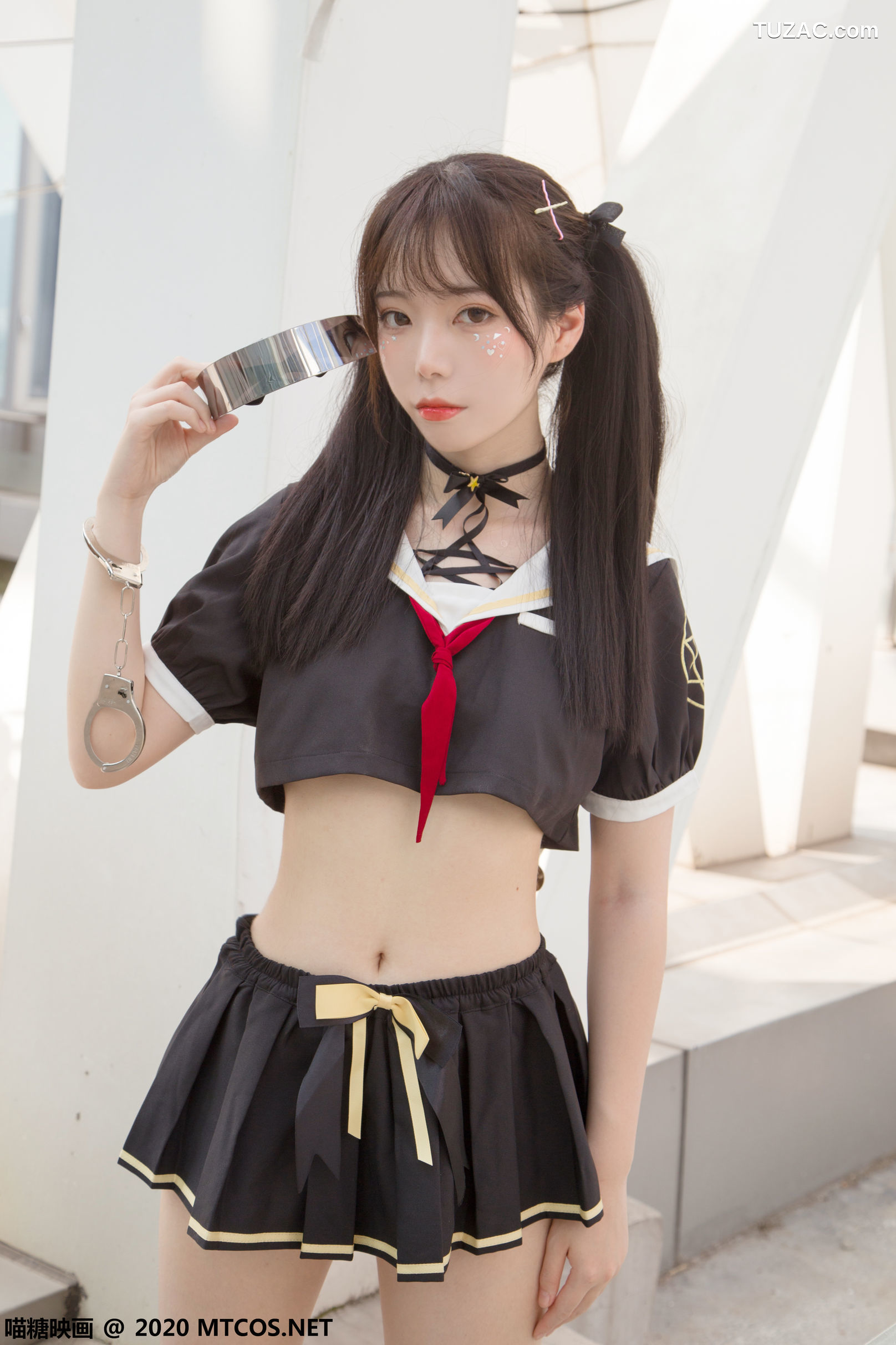 MTCos喵糖映画-Vol.314-《魔法少女》
