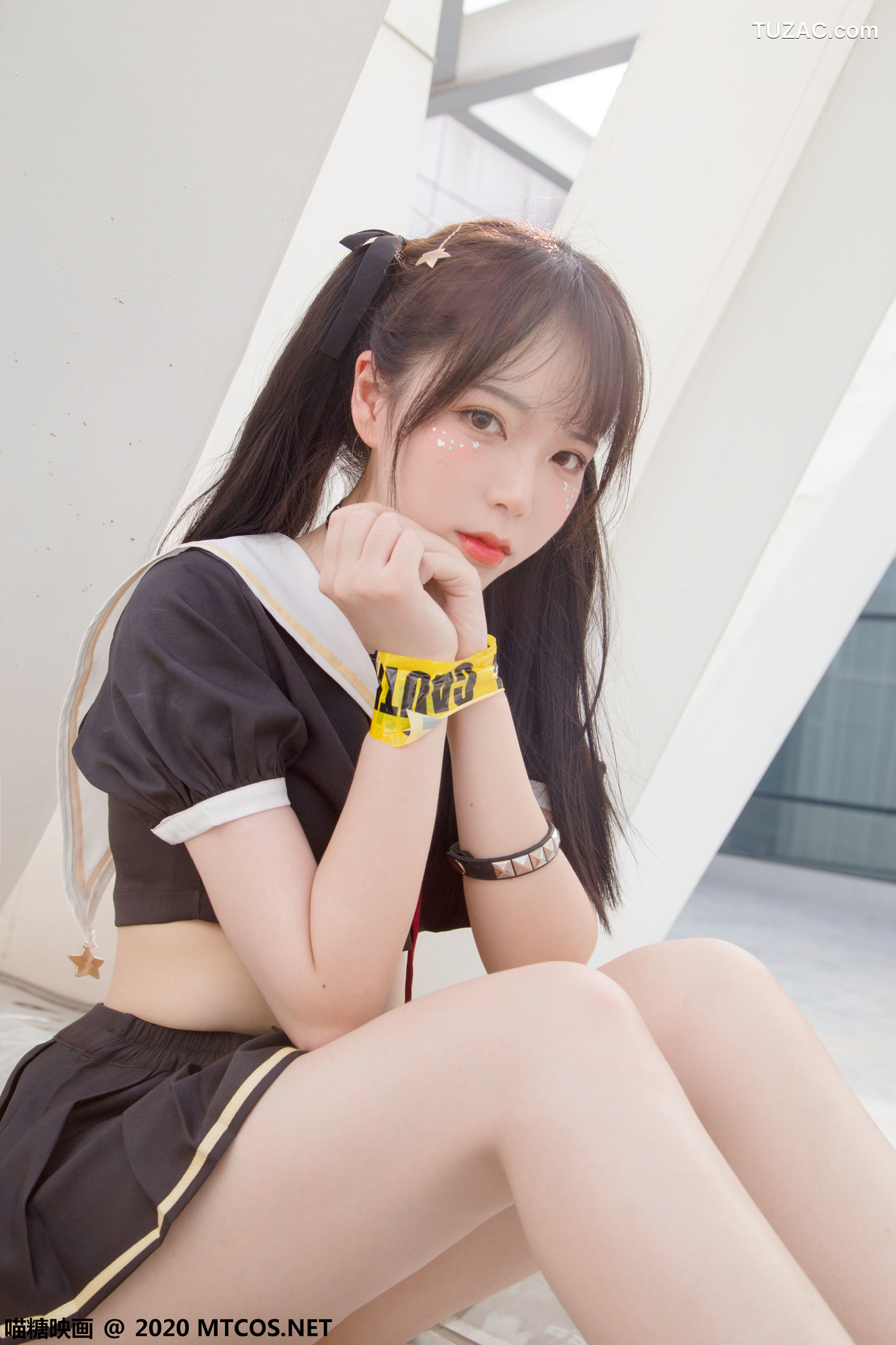 MTCos喵糖映画-Vol.314-《魔法少女》