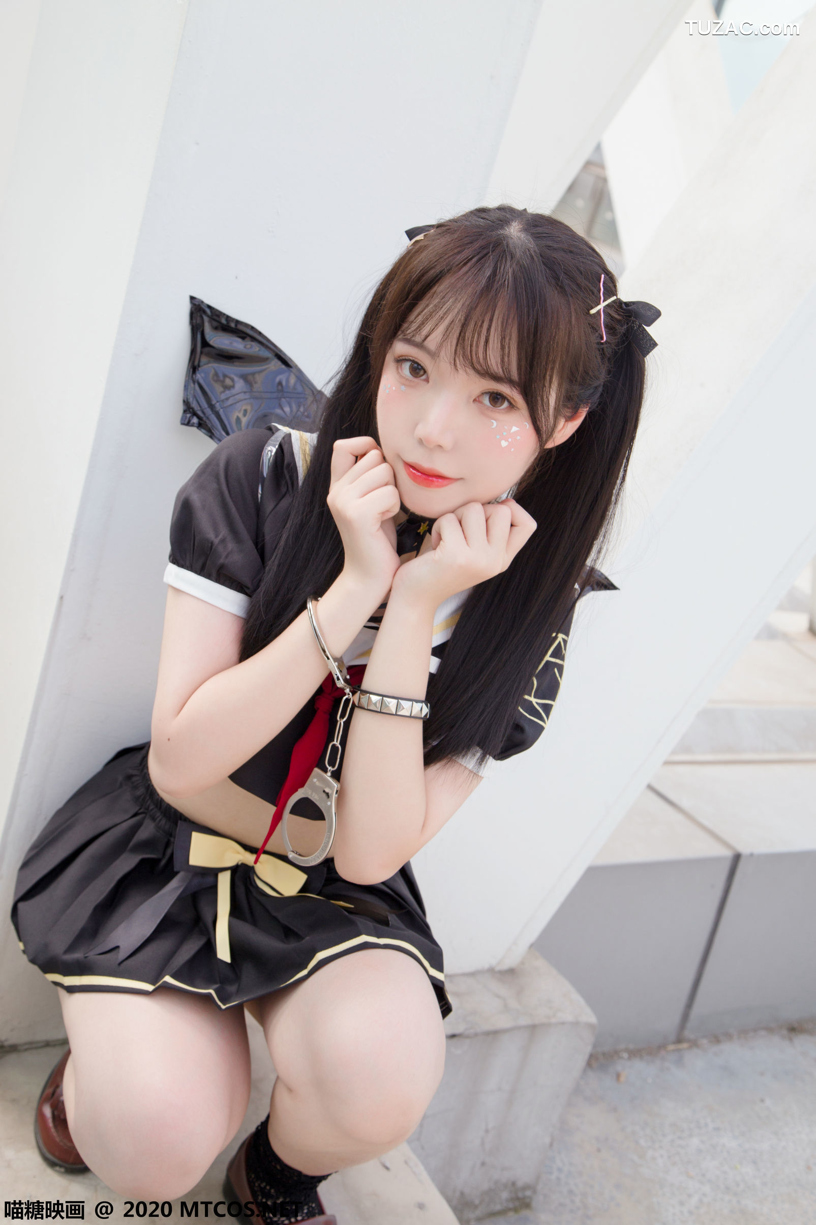 MTCos喵糖映画-Vol.314-《魔法少女》
