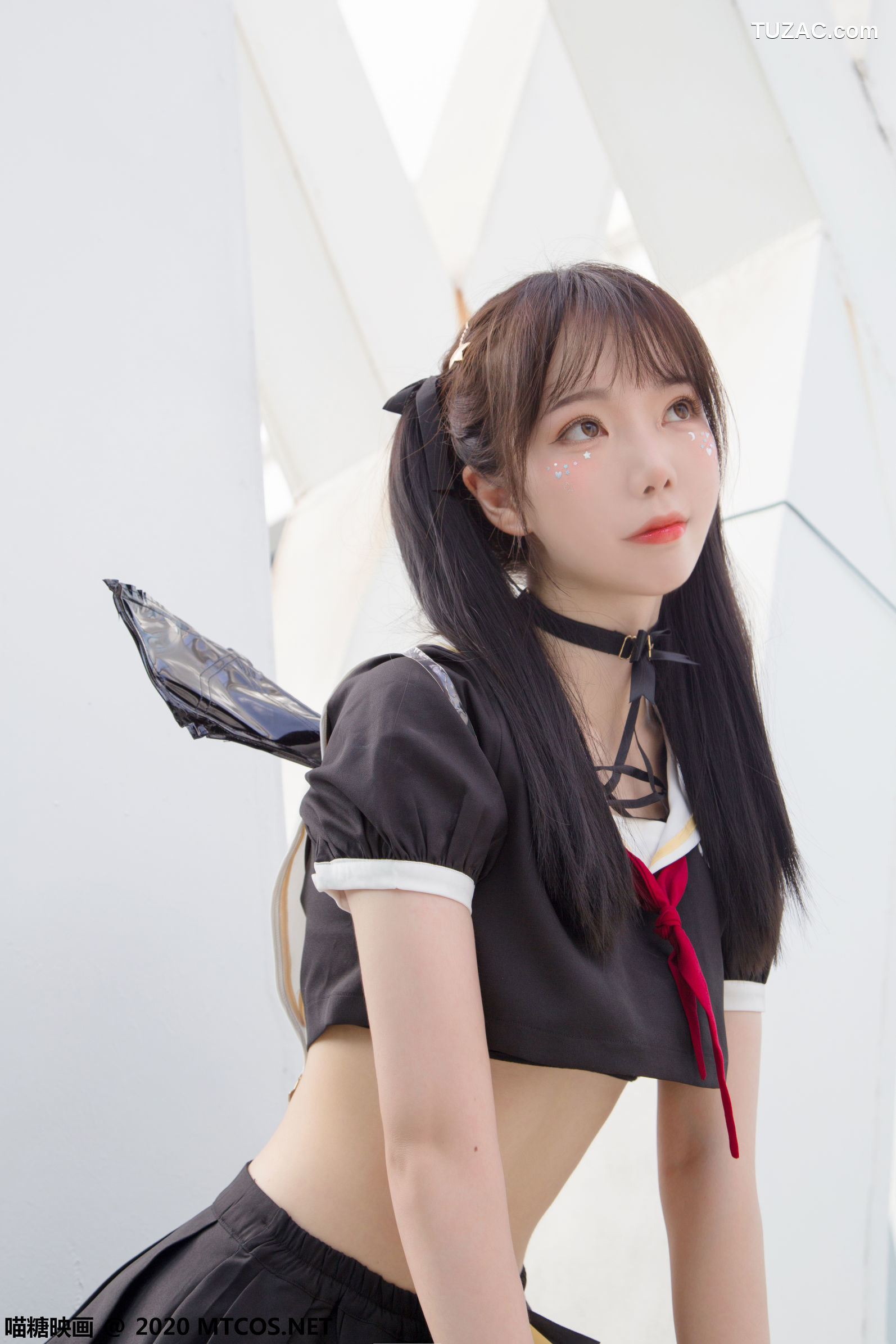MTCos喵糖映画-Vol.314-《魔法少女》