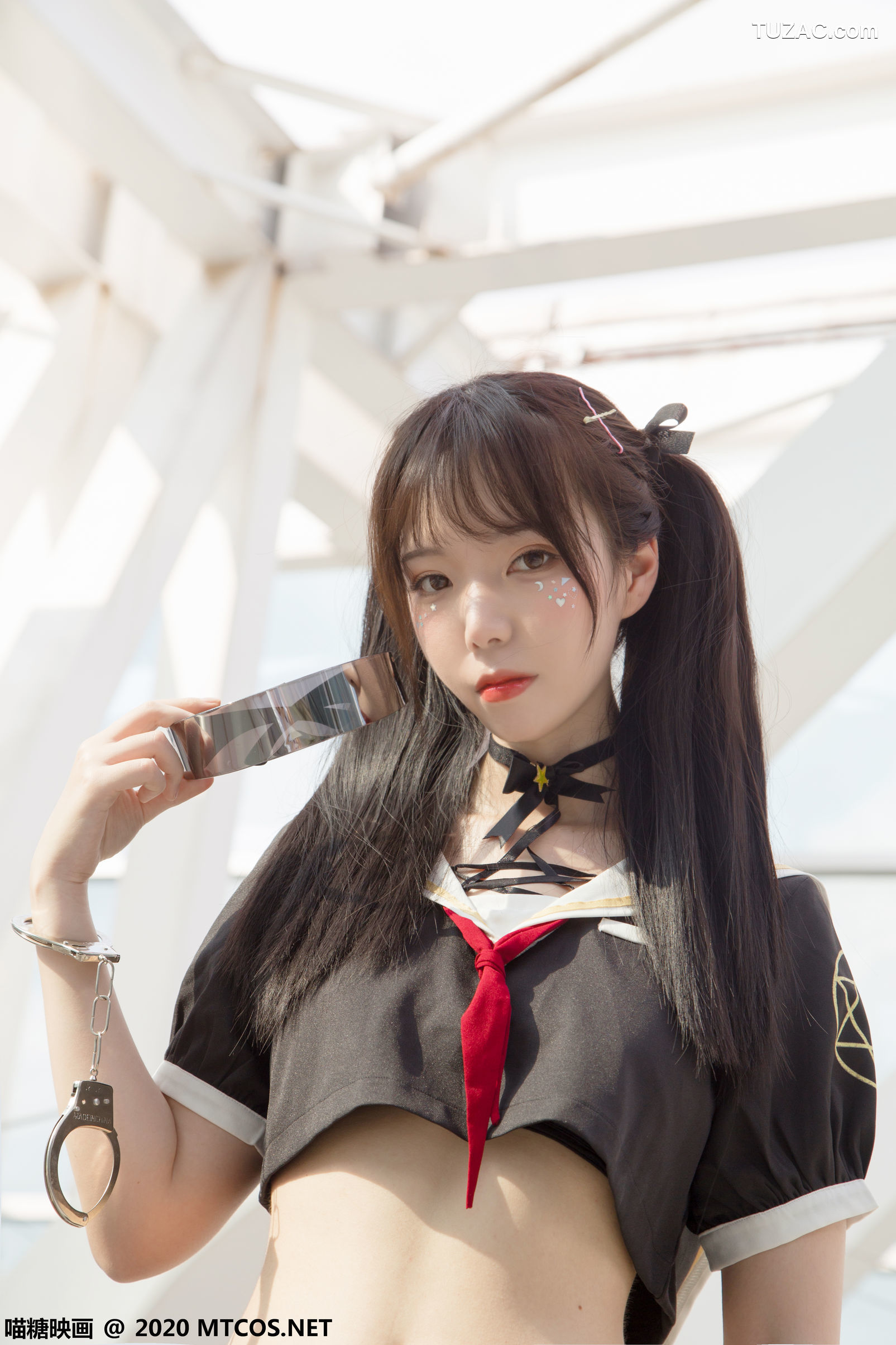 MTCos喵糖映画-Vol.314-《魔法少女》