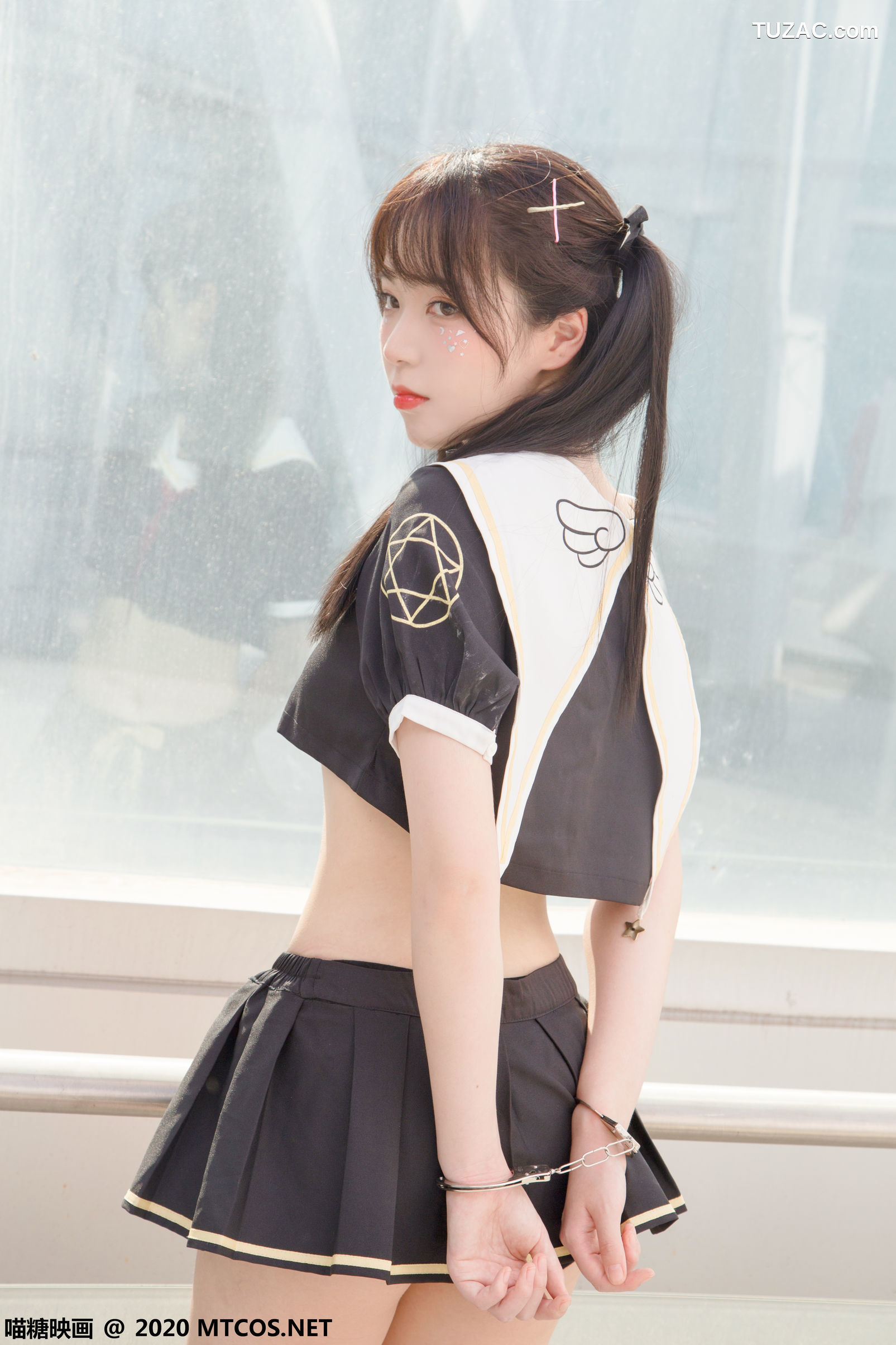 MTCos喵糖映画-Vol.314-《魔法少女》