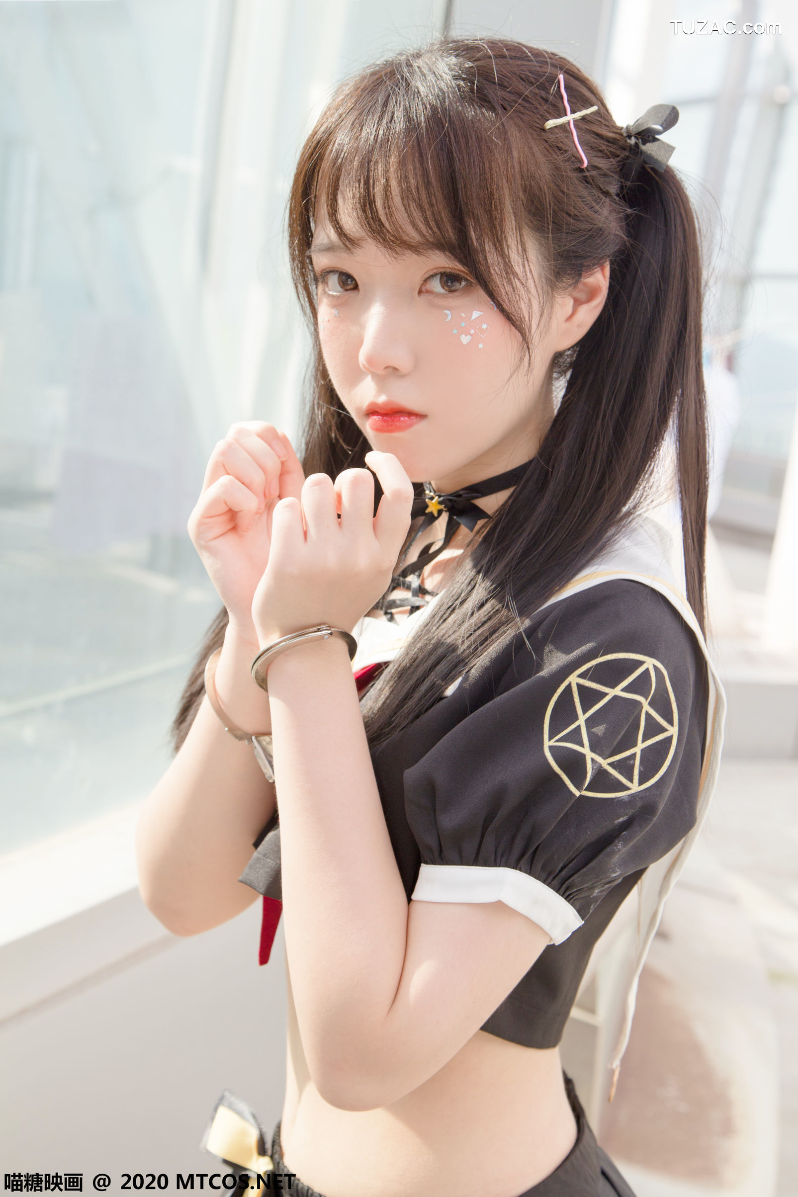 MTCos喵糖映画-Vol.314-《魔法少女》