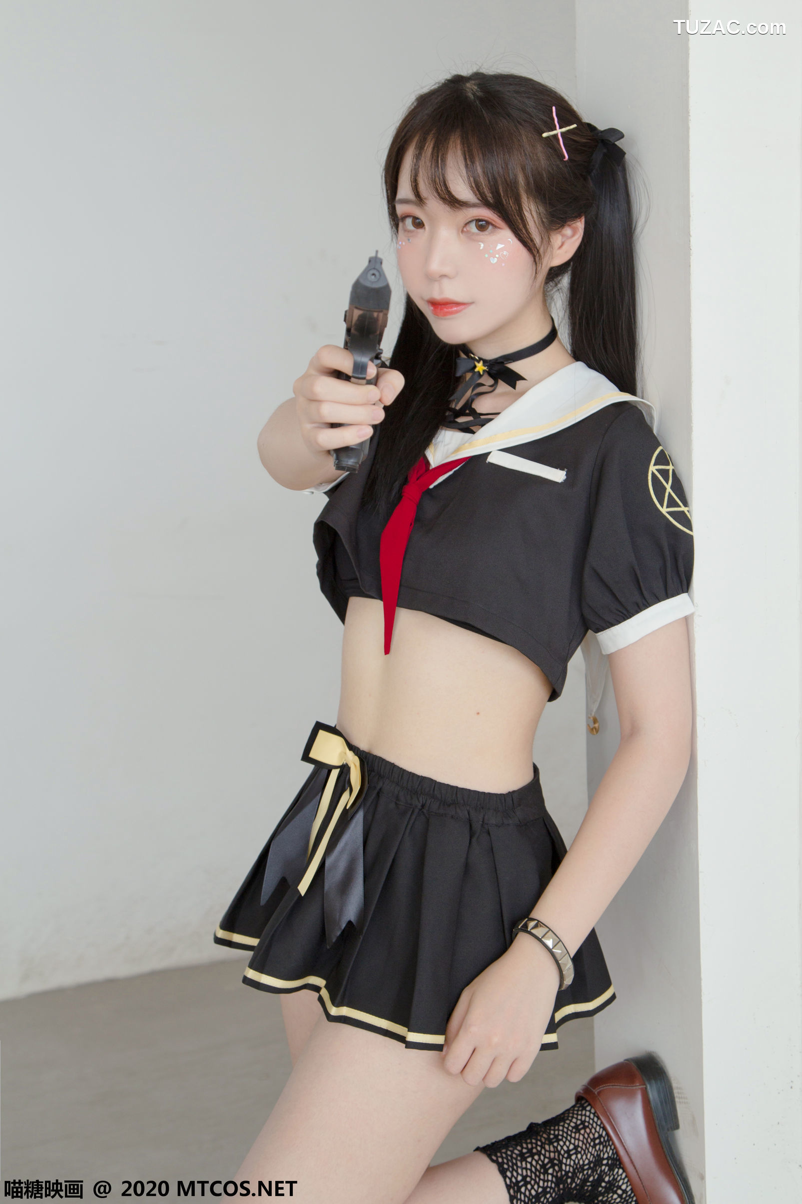 MTCos喵糖映画-Vol.314-《魔法少女》
