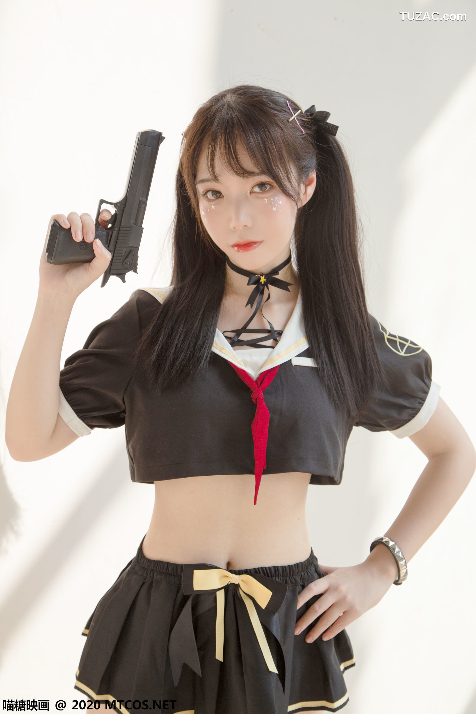 MTCos喵糖映画-Vol.314-《魔法少女》