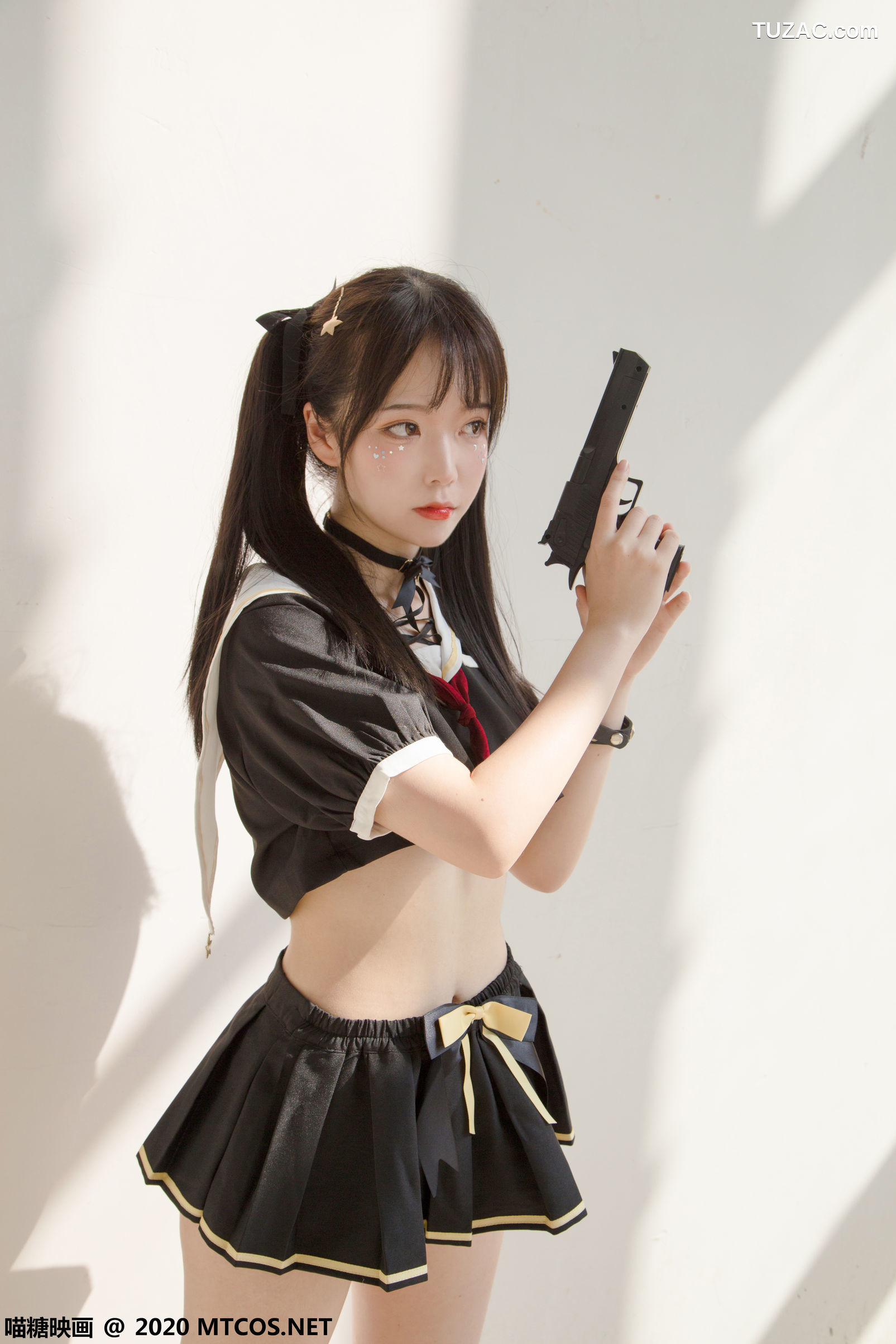 MTCos喵糖映画-Vol.314-《魔法少女》