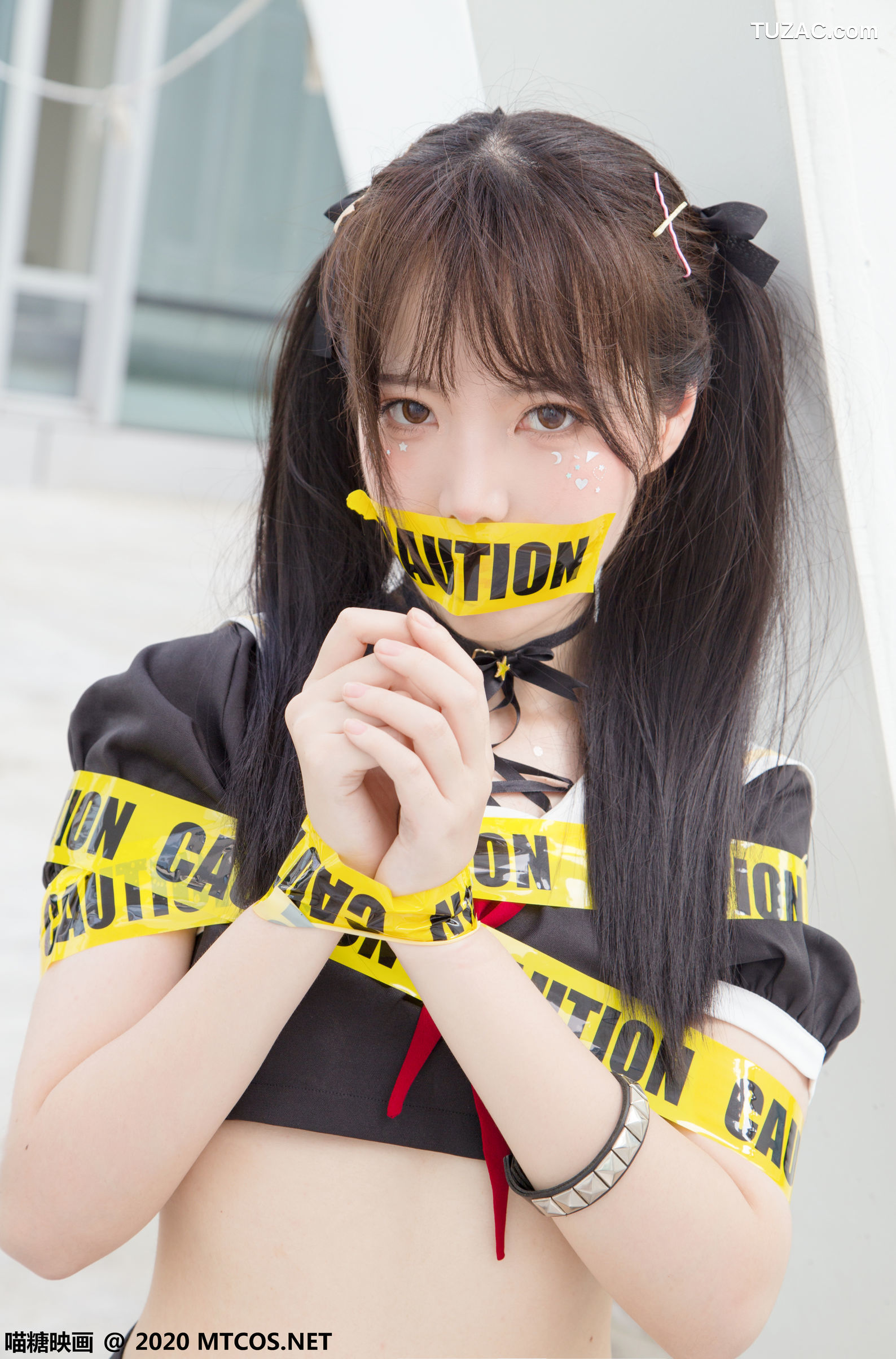 MTCos喵糖映画-Vol.314-《魔法少女》