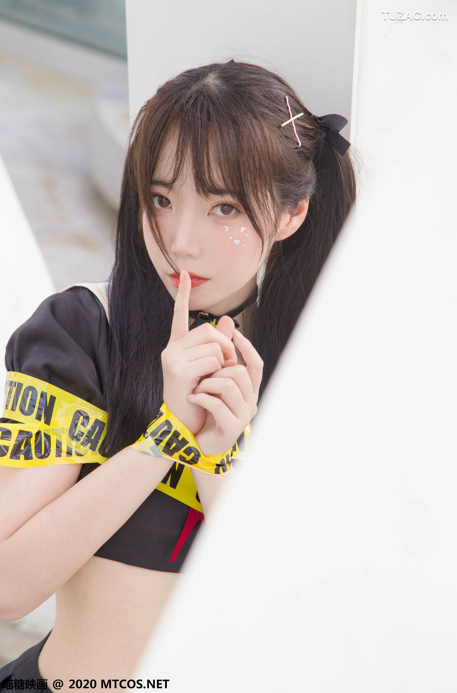 MTCos喵糖映画-Vol.314-《魔法少女》