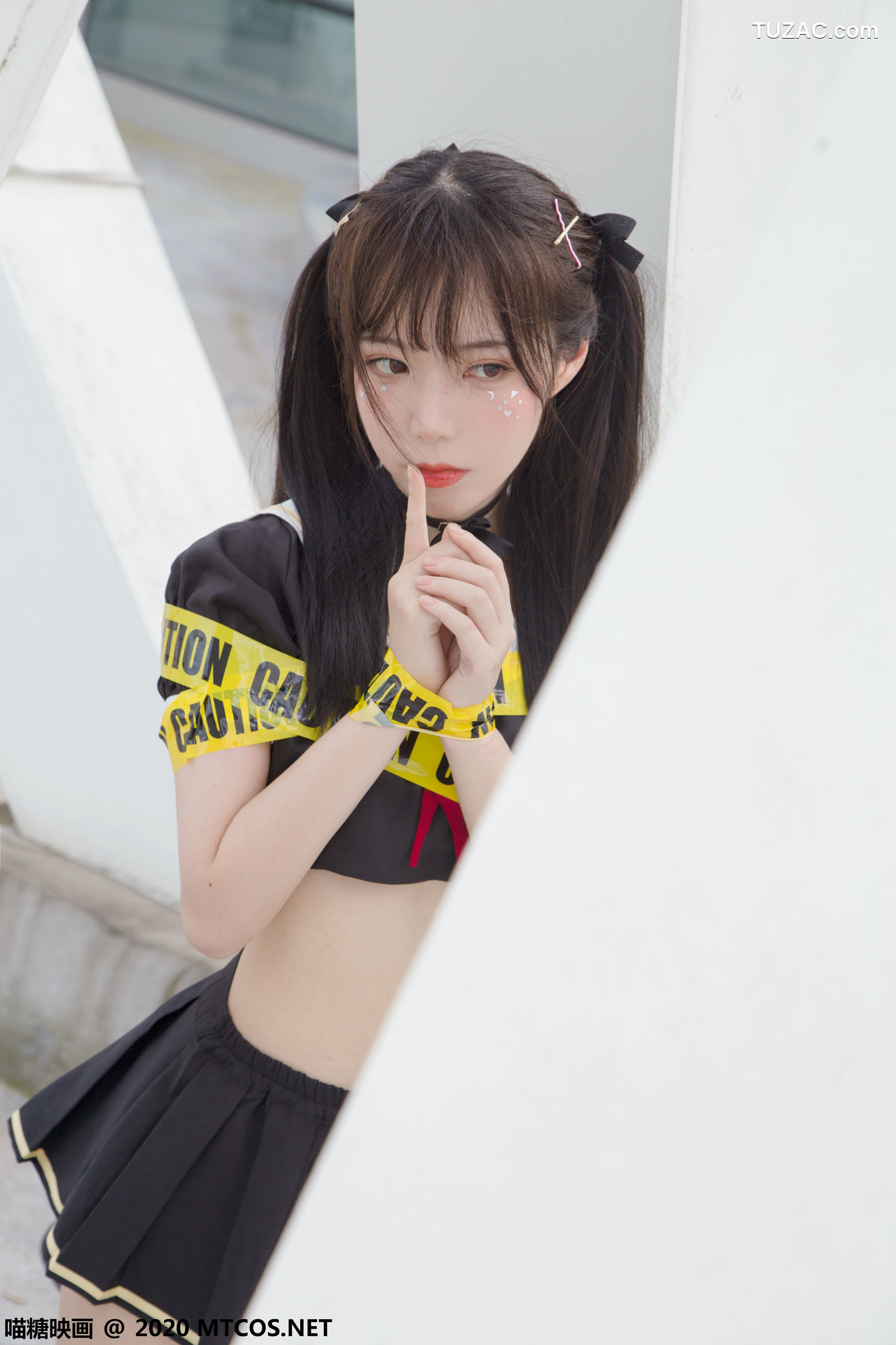 MTCos喵糖映画-Vol.314-《魔法少女》