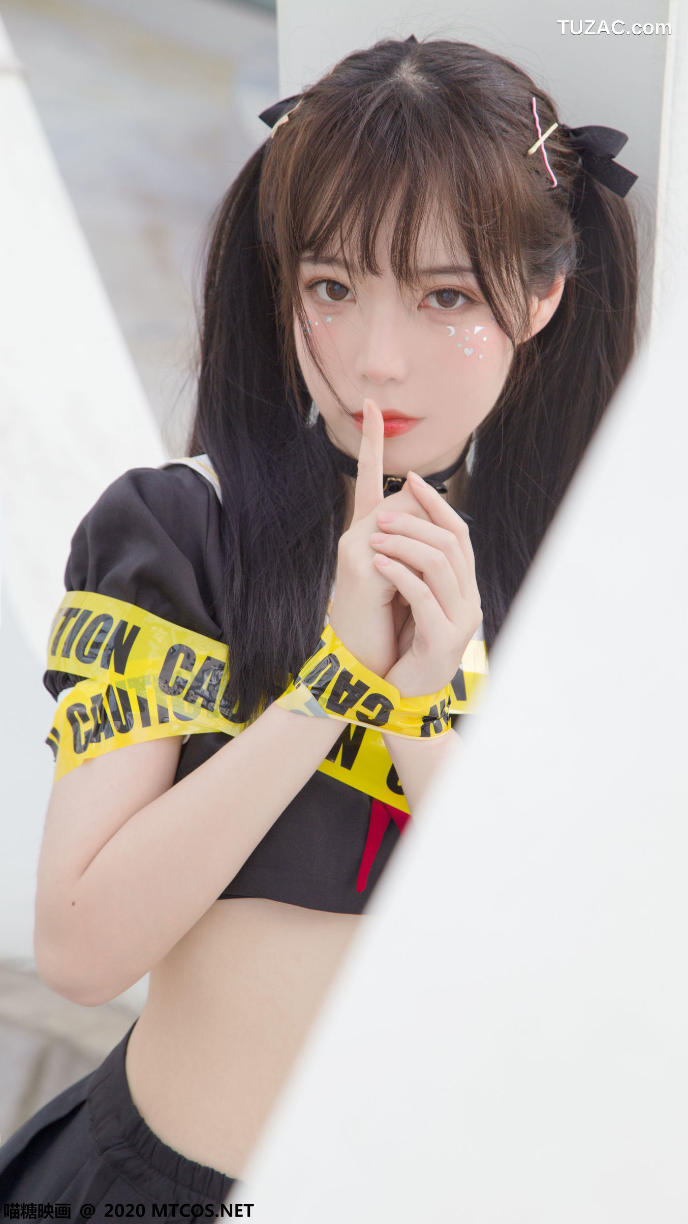MTCos喵糖映画-Vol.314-《魔法少女》
