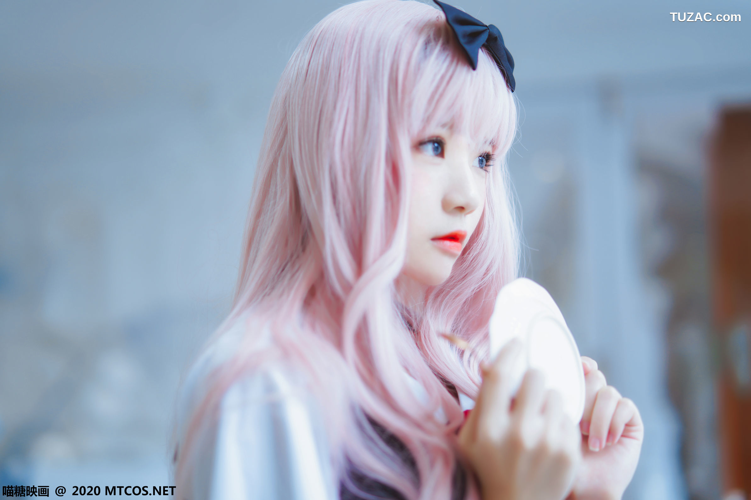 MTCos喵糖映画-Vol.316-《藤原千花》