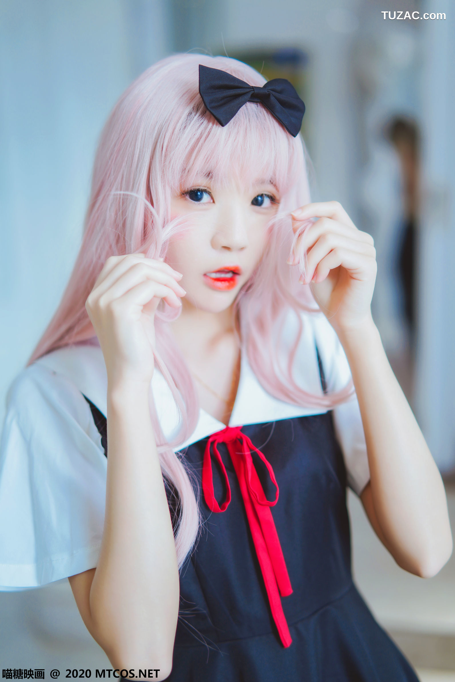 MTCos喵糖映画-Vol.316-《藤原千花》